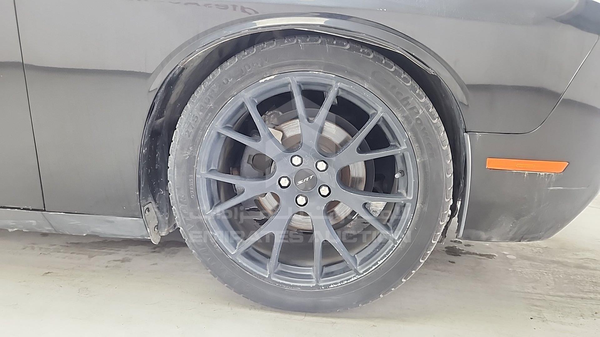 2016 DODGE CHALLENGER VIN: 2C3CDZAG0GH131876