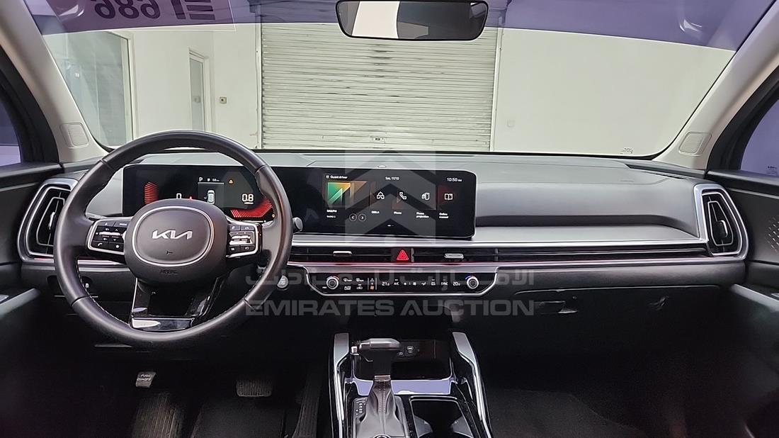 2024 Kia Sorento — Full Dashboard View — Photo 17