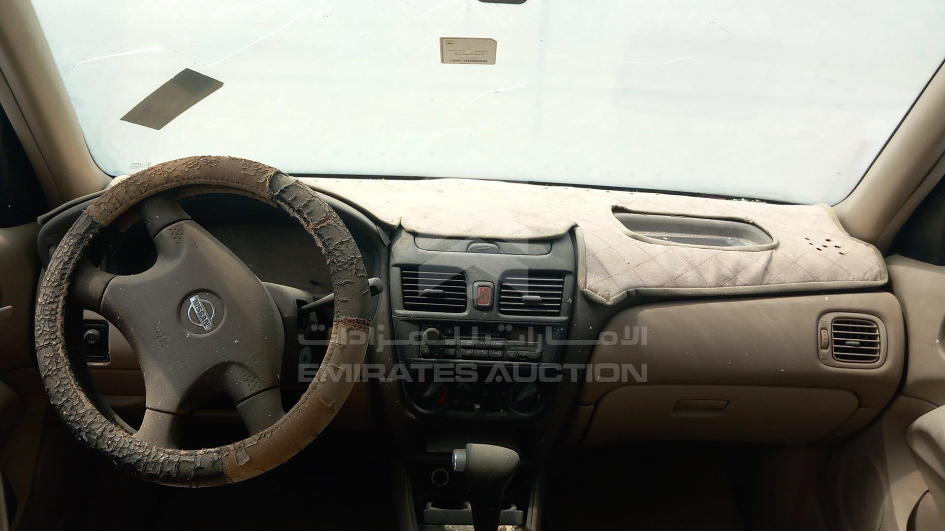 2003 NISSAN SUNNY VIN: JN1BN61C13W002561
