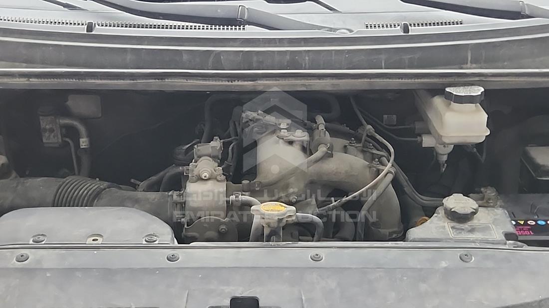 2013 Hyundai H1 — Engine Bay — Photo 28