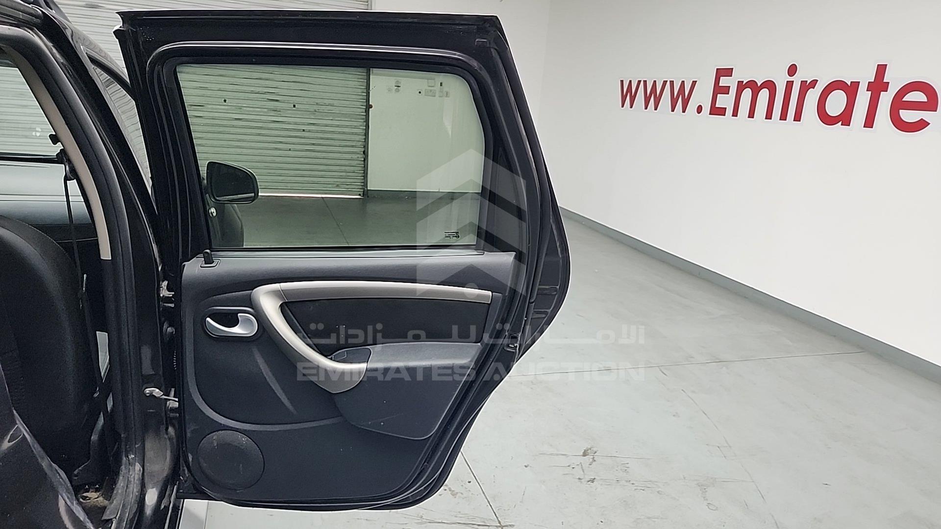 2015 RENAULT DUSTER VIN: VF1HSRCA1FA514477