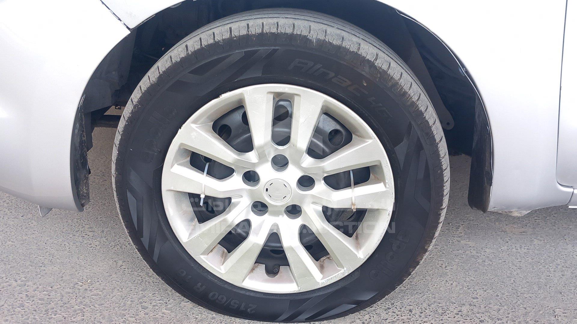 2017 TOYOTA INNOVA VIN: MHFCX8EM8H0104920