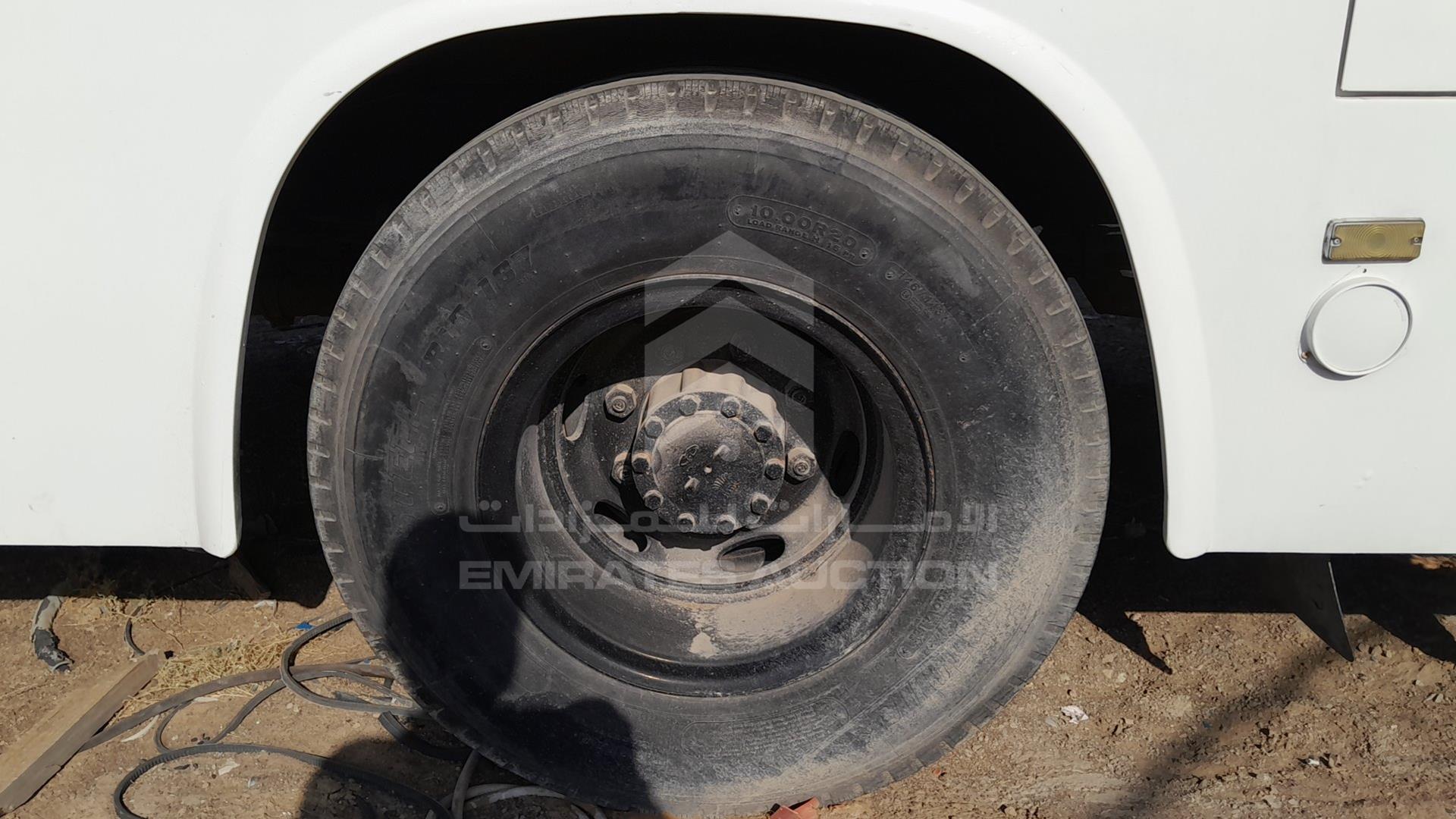 2007 DAEWOO BF106 VIN: KL5FJ50HE7U000217