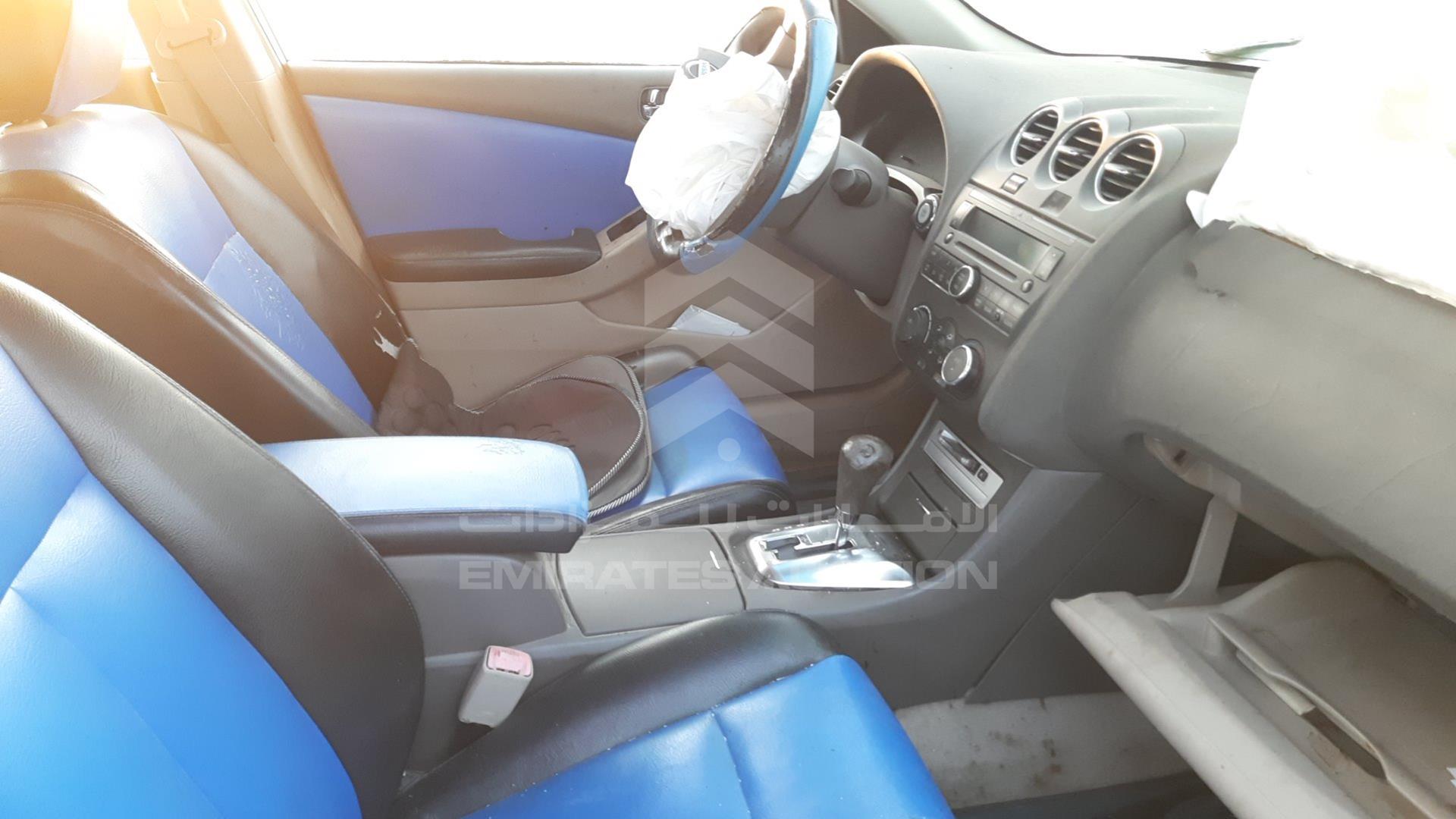 2010 NISSAN ALTIMA VIN: 1N4AL2A91AC122411