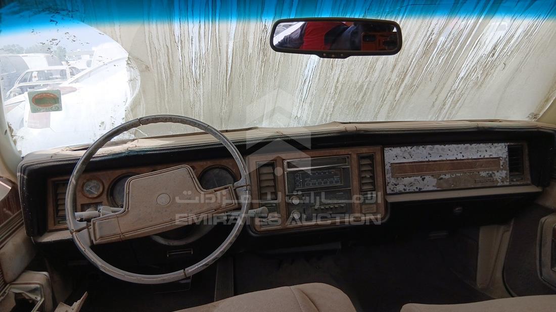 Buick - Scrap without document — Full Dashboard View — Photo 15