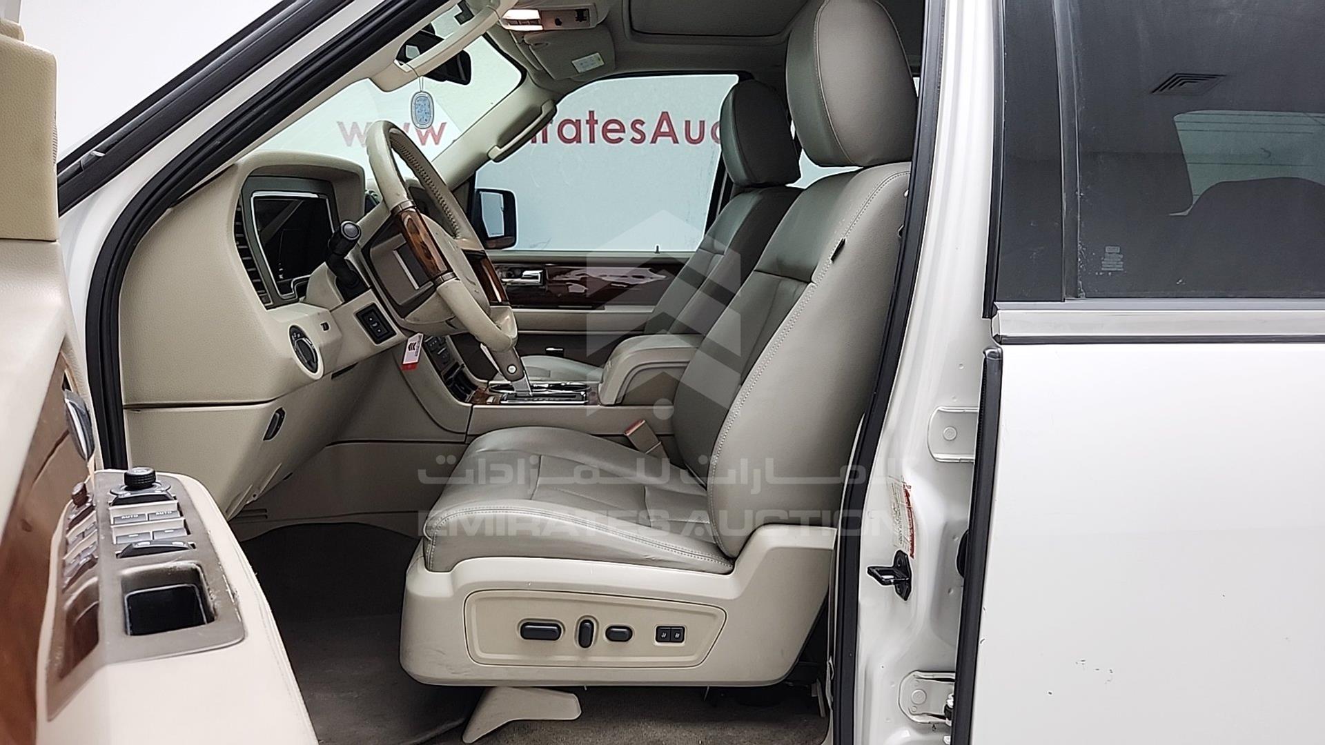 2013 LINCOLN NAVIGATOR VIN: 5LMJJ2J56DEL01252