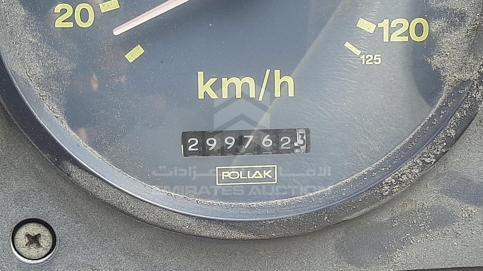 0 MERCEDES BUS VIN: 9BM3821766B466037