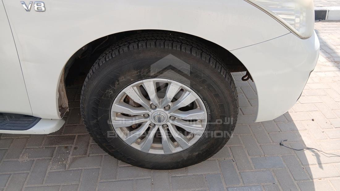 2019 Nissan Patrol — Front Right Tyre — Photo 31