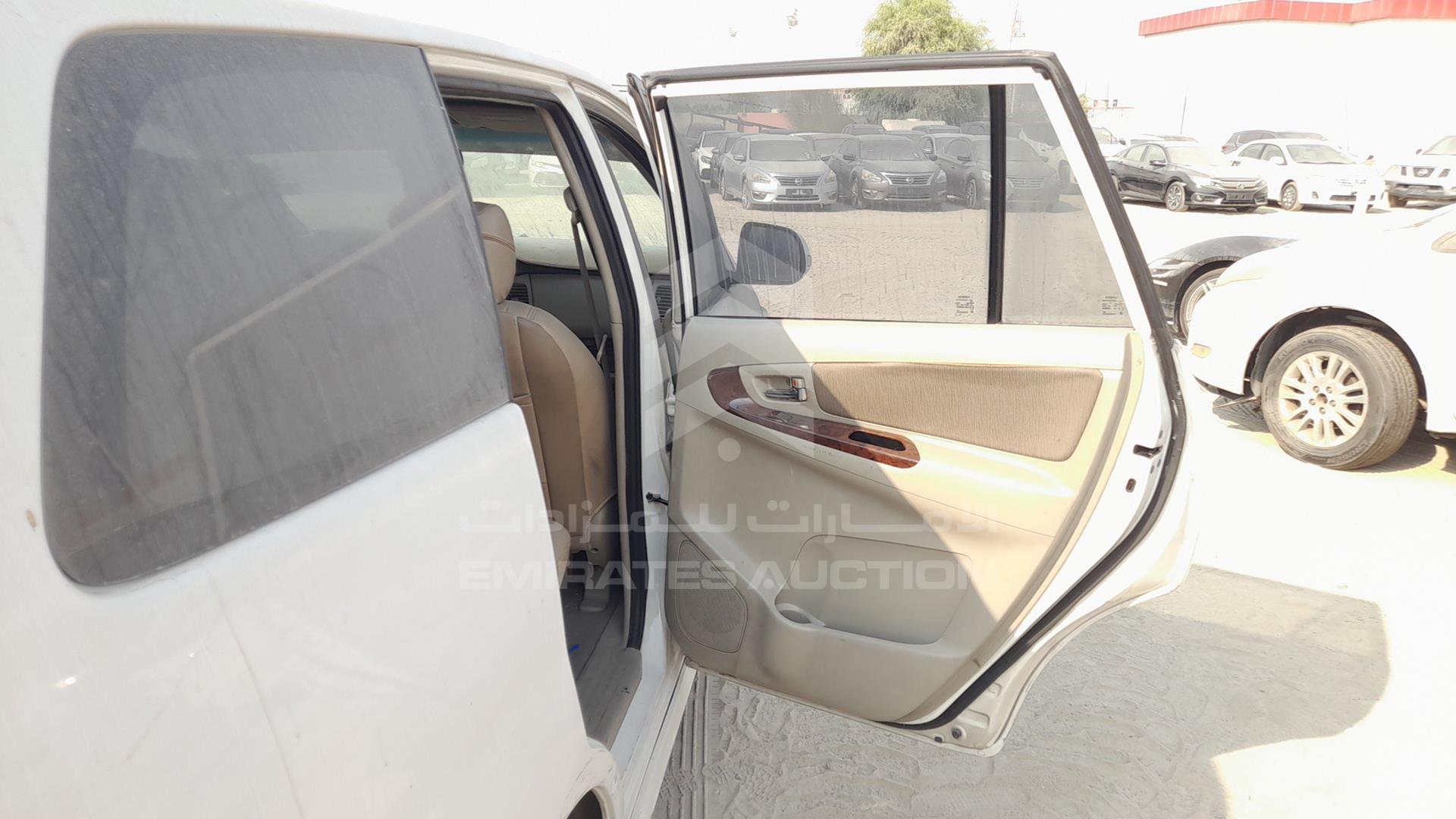 2014 TOYOTA INNOVA VIN: MHFXX43G3E0053460