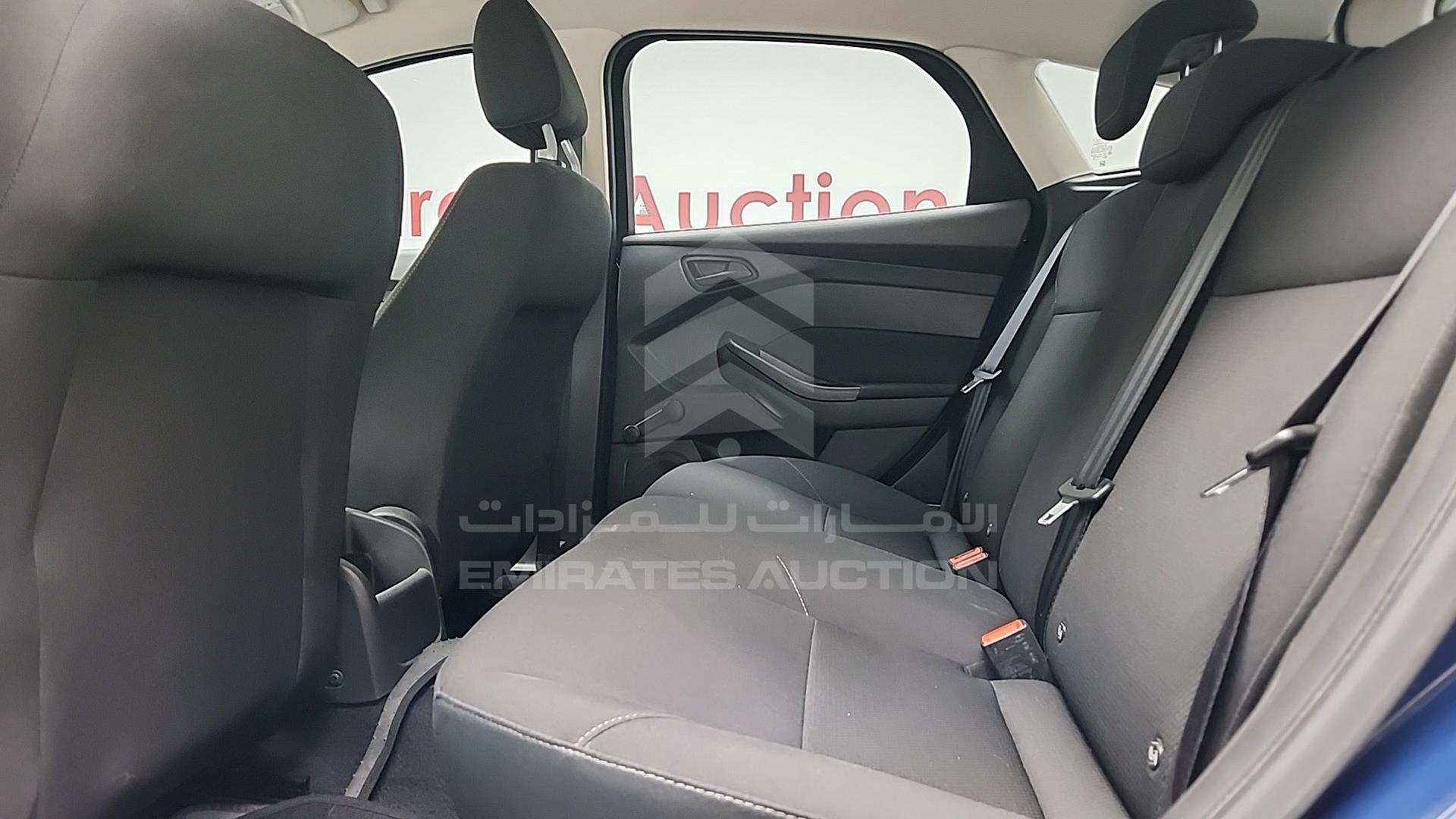 2017 FORD FOCUS VIN: WF0FCDKB7HLU40747