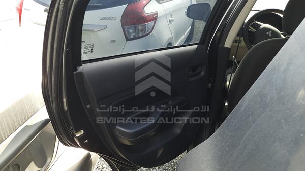 MMBXTA03AEH023839 Mitsubishi Mirage