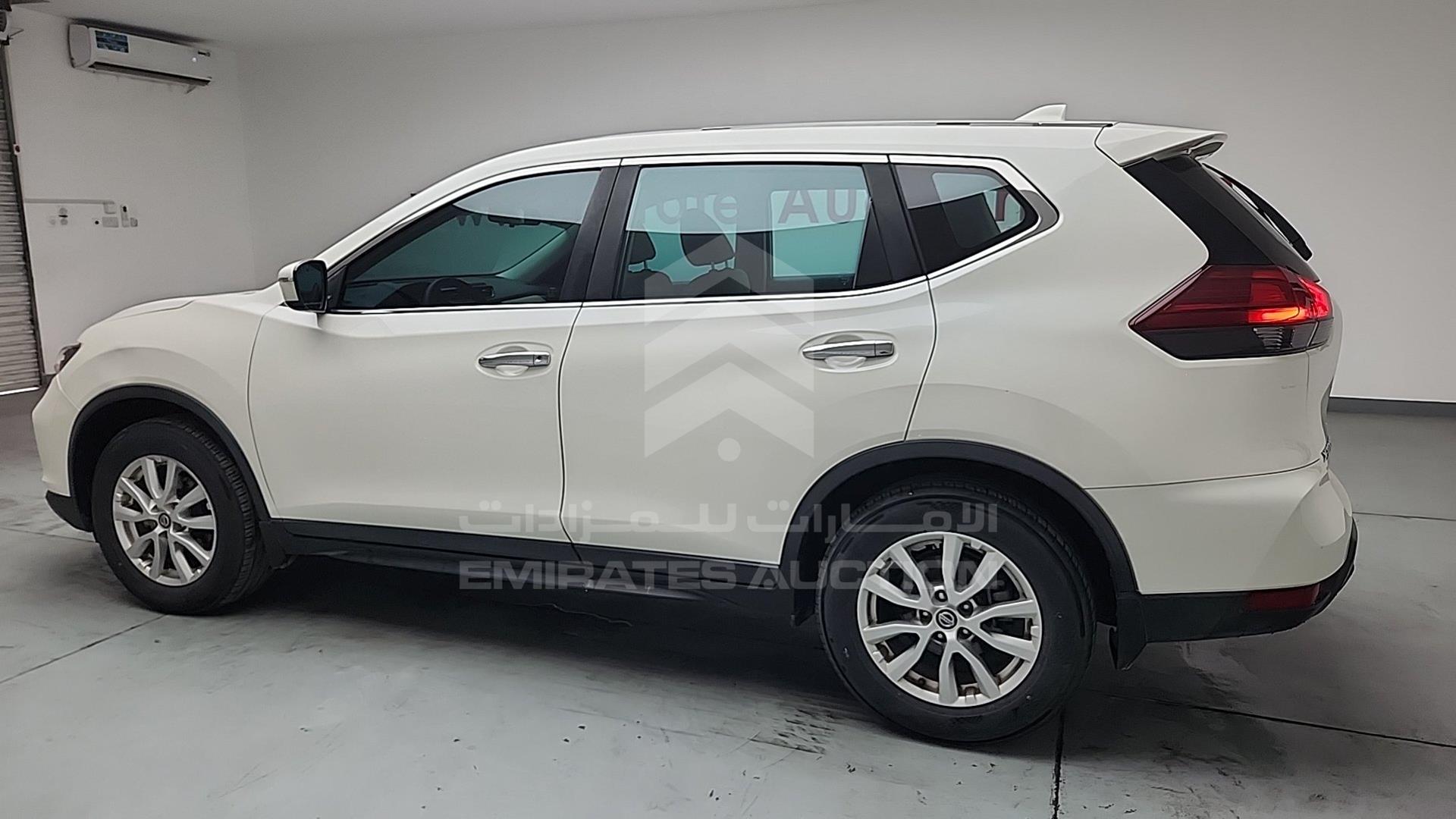 2021 NISSAN X-TRAIL VIN: JN1BT2MU8MW021144