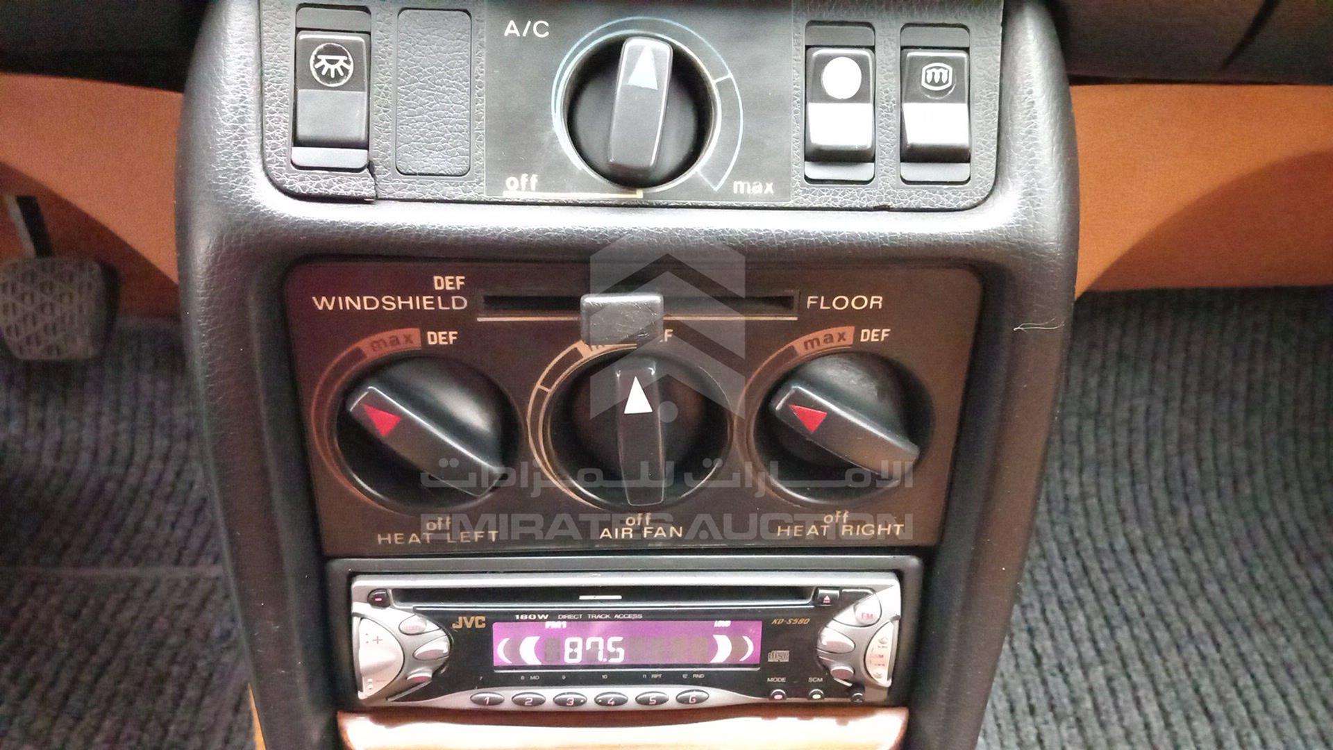 1979 MERCEDES 240D VIN: 12312310113962