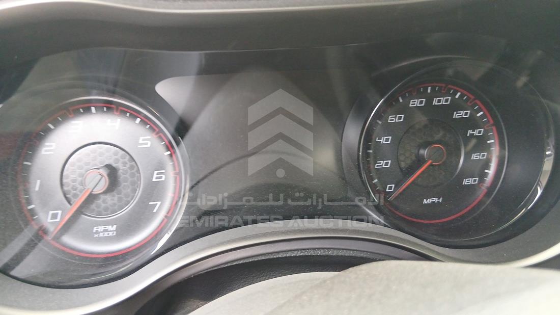 دودج شارجر 2021 — مؤشر السرعة — صورة 14