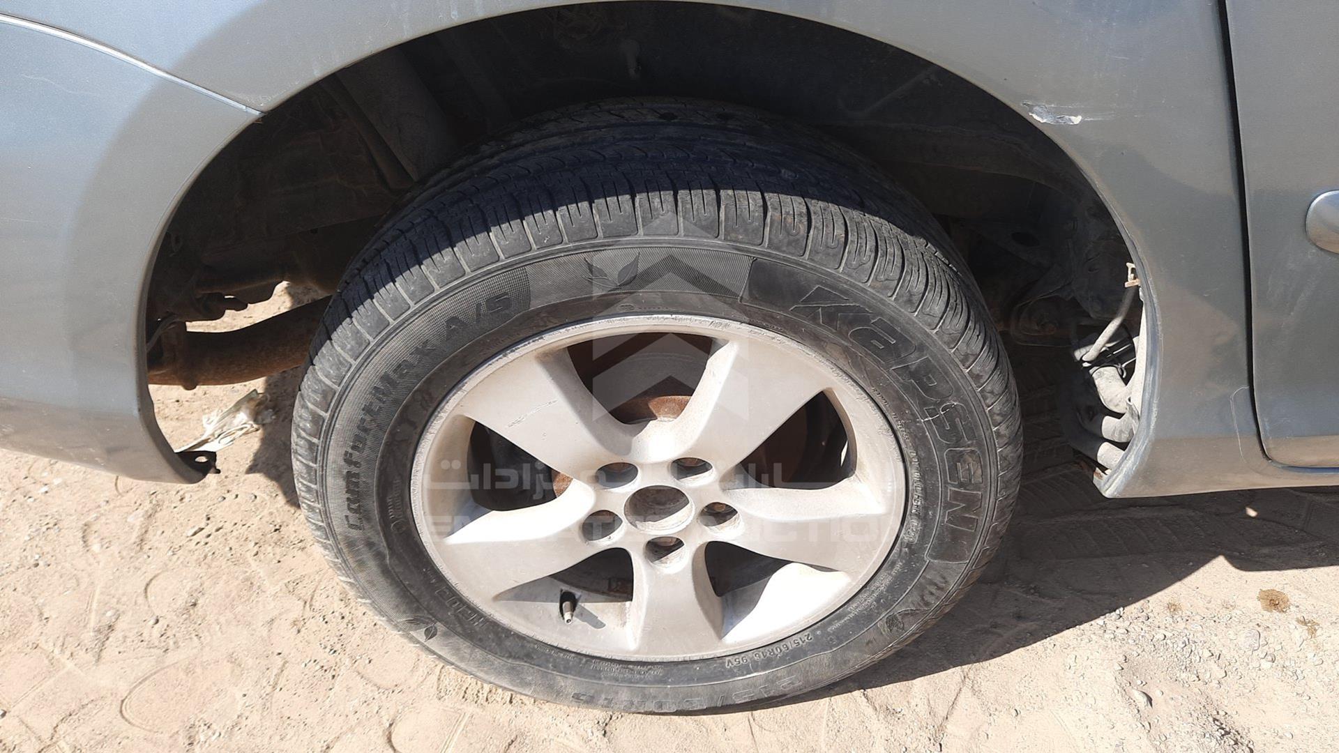 2010 TOYOTA SIENNA VIN: 5TDKK4CC1AS299061