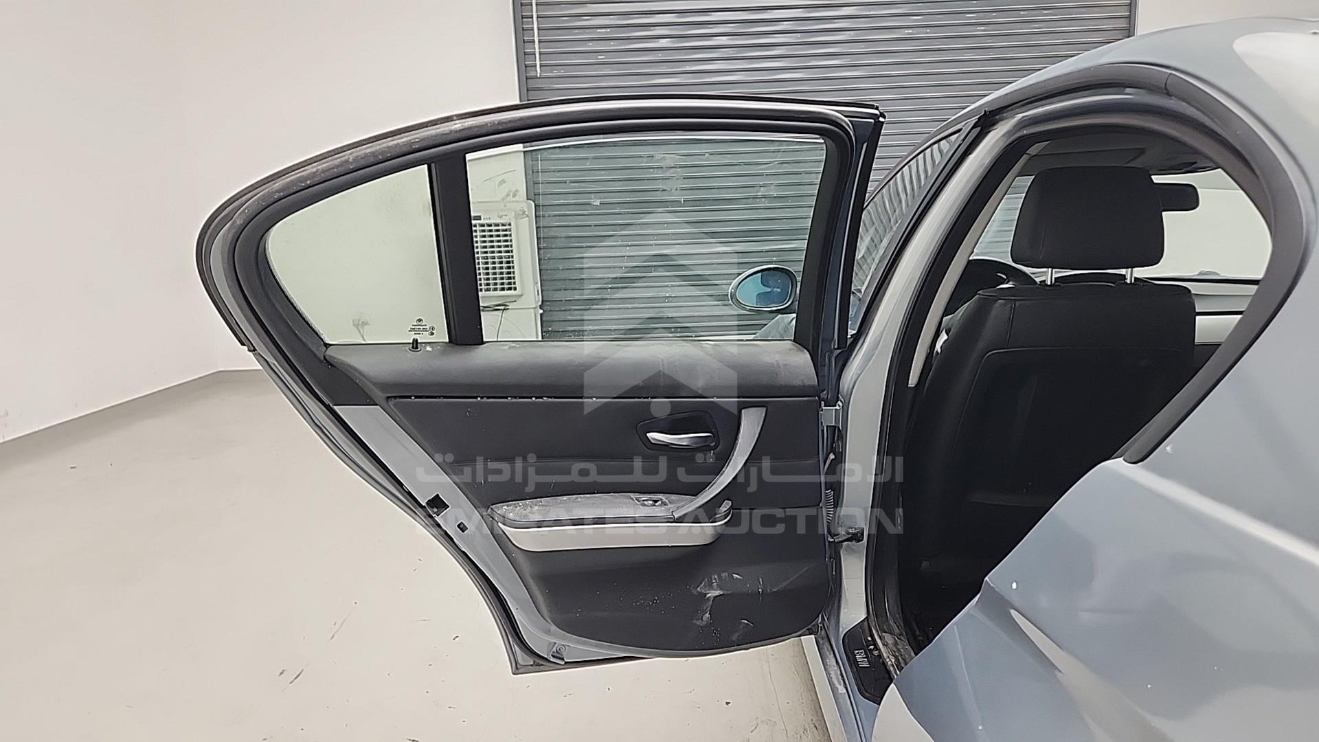 2006 BMW 320I VIN: WBAVA71040VE24701
