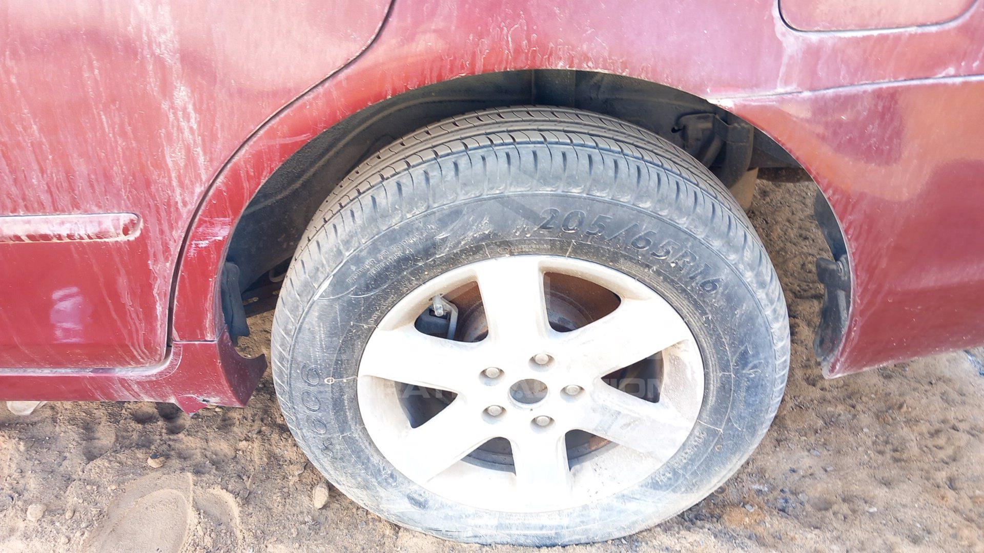 2005 NISSAN ALTIMA VIN: 1N4AL11D85C234918