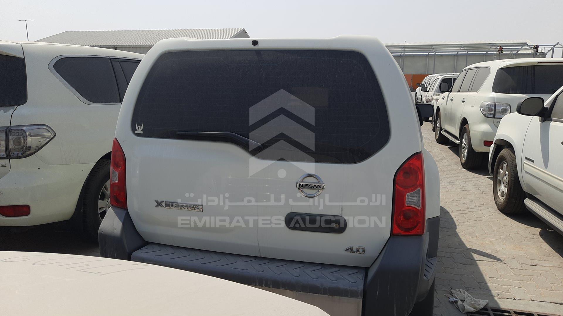 2013 NISSAN XTERRA VIN: 5N1AN0N6XDN817564