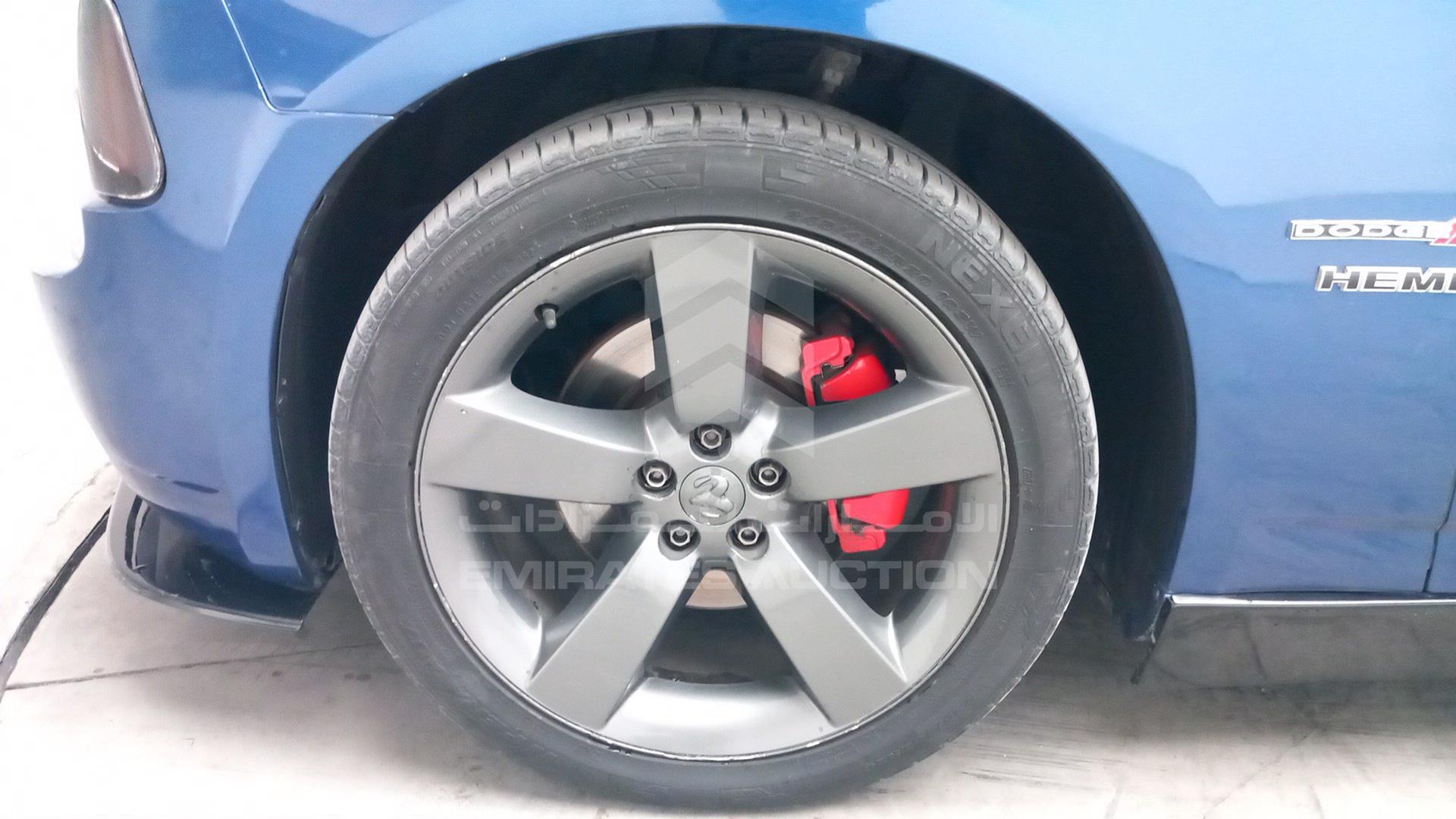 2010 DODGE CHARGER VIN: 2B3CA5CT0AH268915