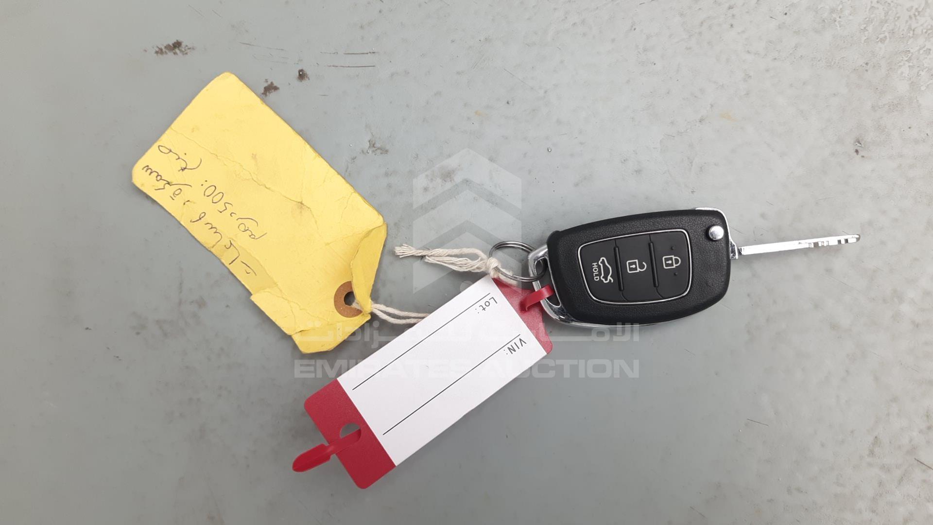 2016 HYUNDAI ELANTRA VIN: KMHDG41E9GU650801