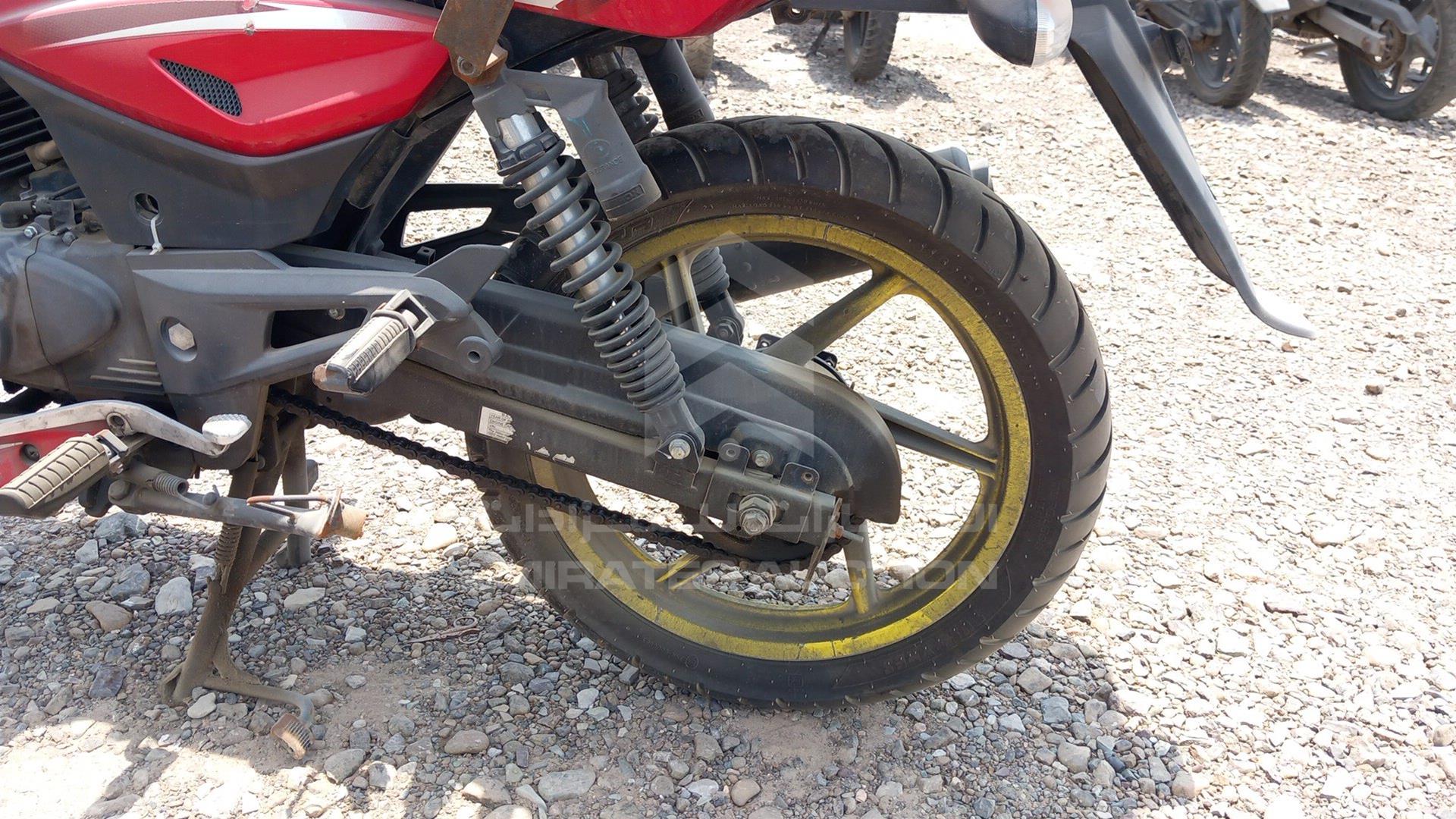 2020 BAJAJ 150 CC VIN: MD2A11CY9LCC58302