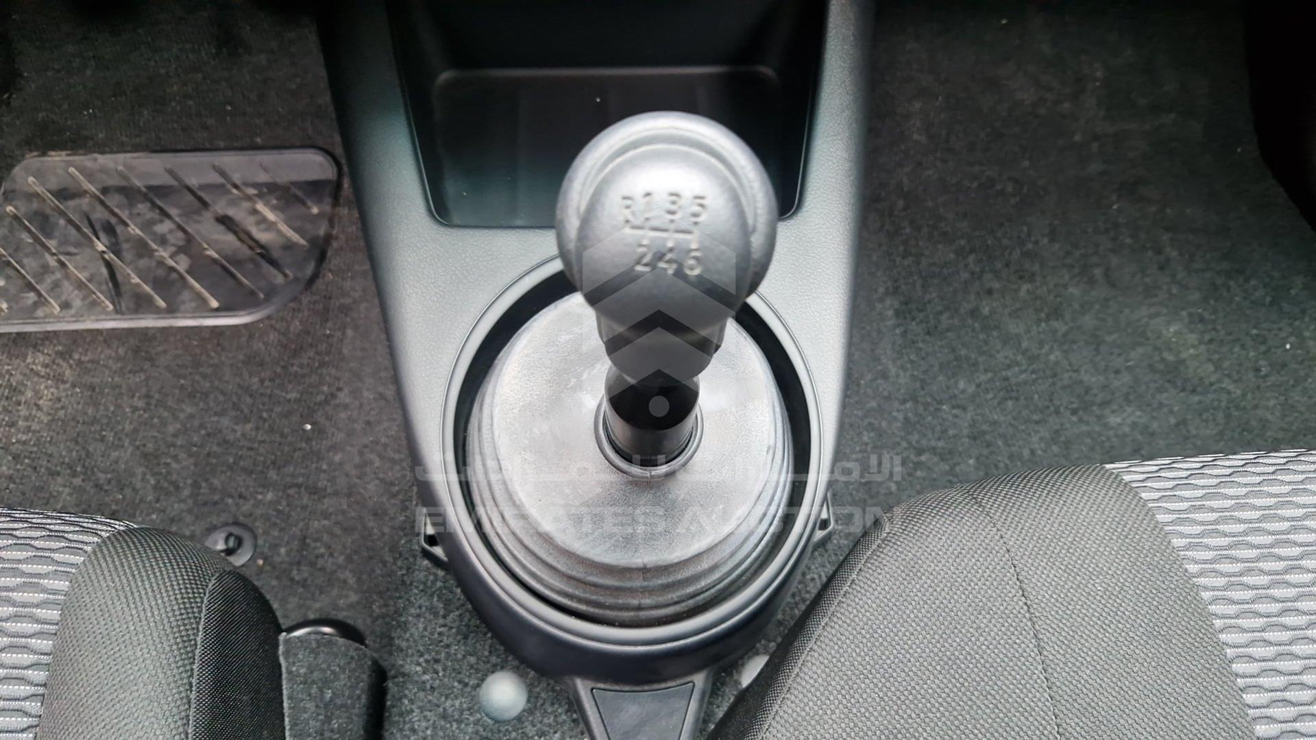 2018 TOYOTA HILUX VIN: MR0DB8CD8J0174166