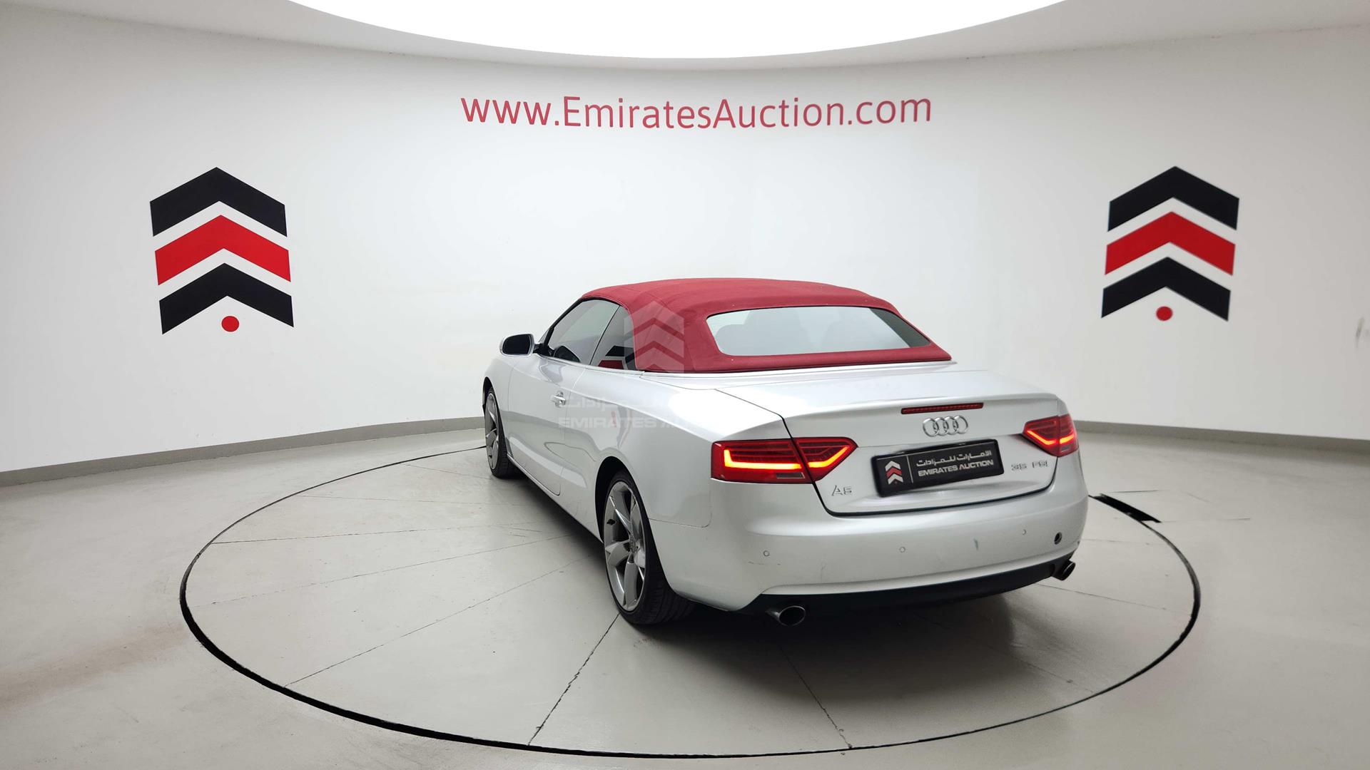 2016 AUDI A5 VIN: WAUACBFH0GN000109