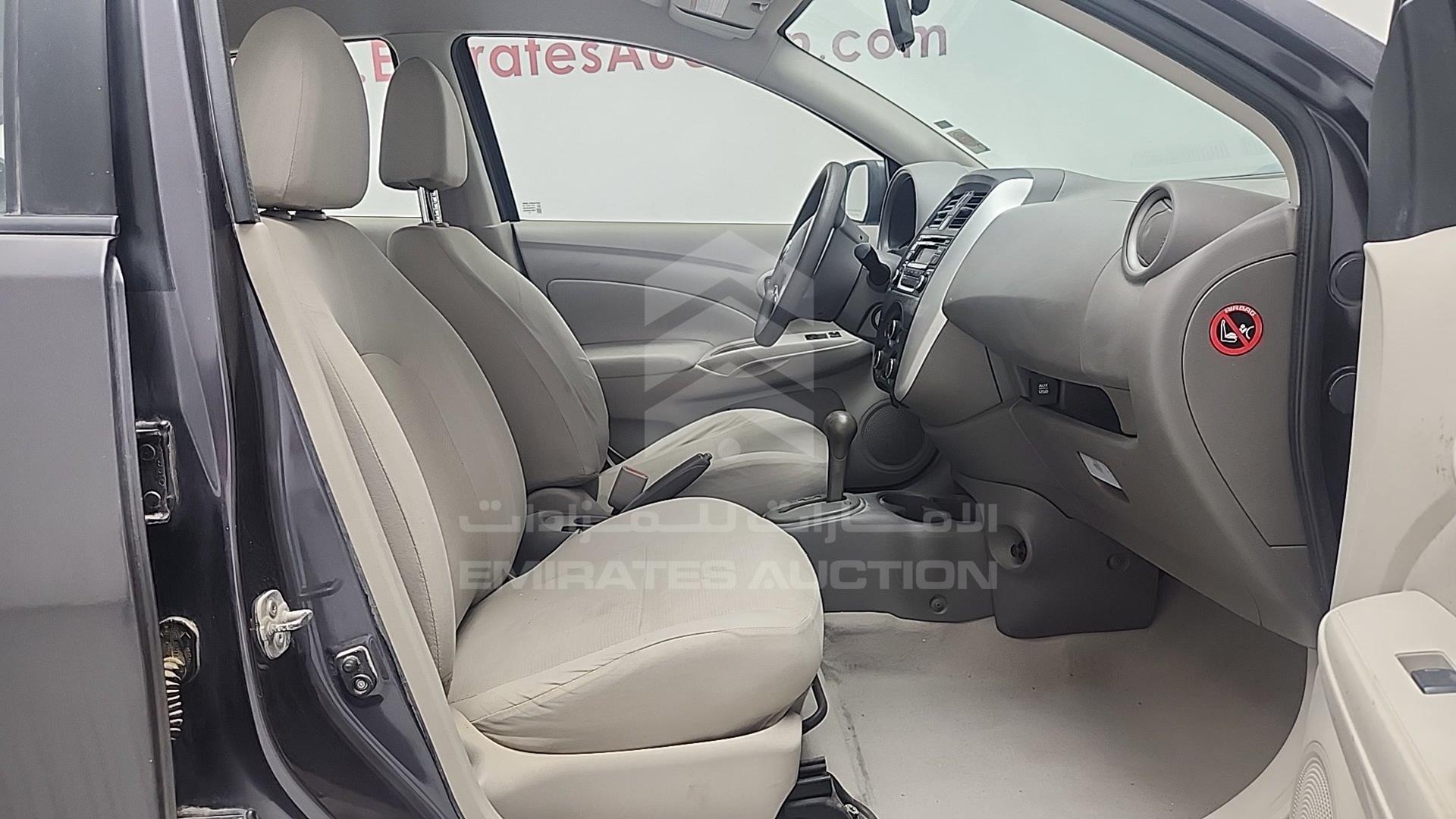 2016 NISSAN SUNNY VIN: MDHBN7AD3GG701864