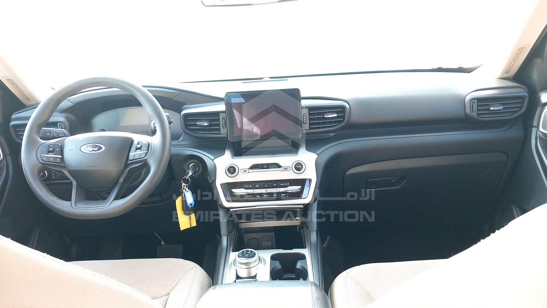 2023 FORD EXPLORER VIN: 1FMSK8BBXPGB02080