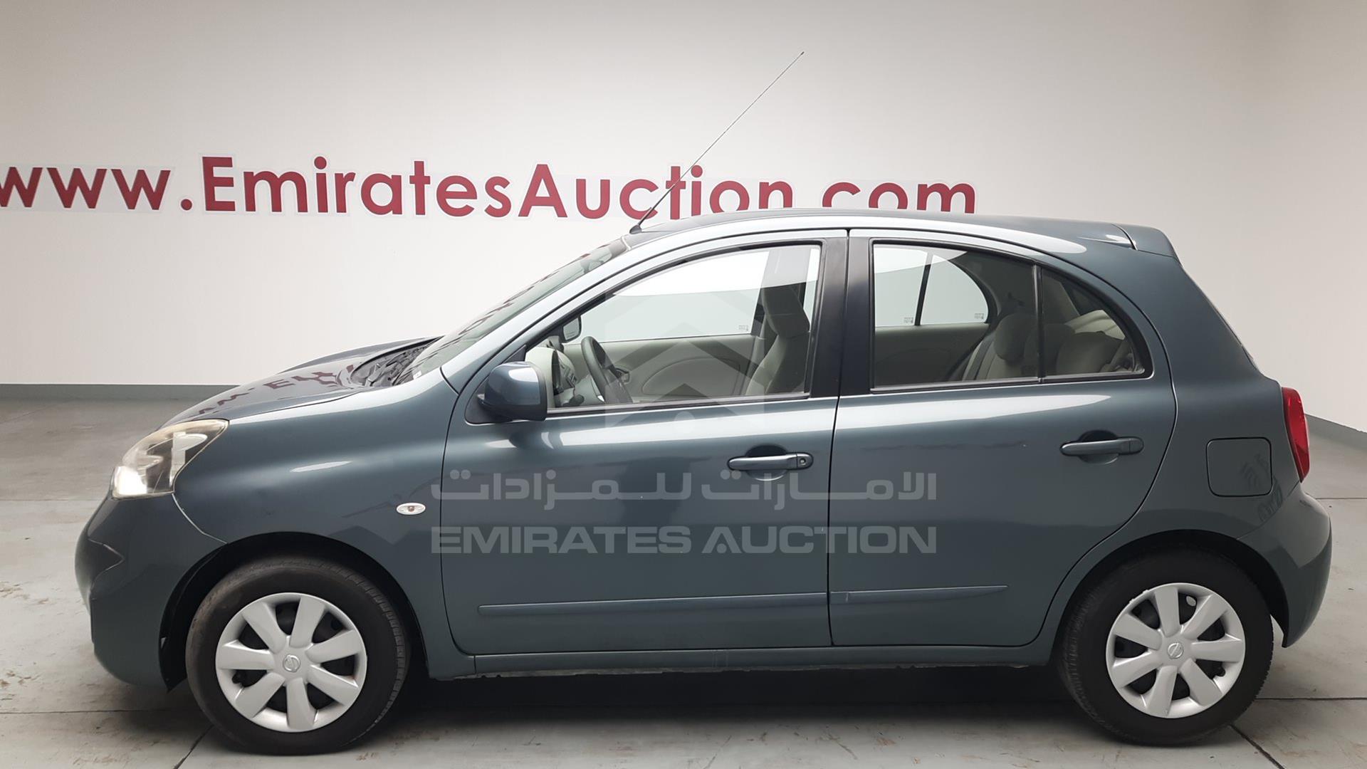 2019 NISSAN MICRA VIN: MDHAK3CR7KG001215