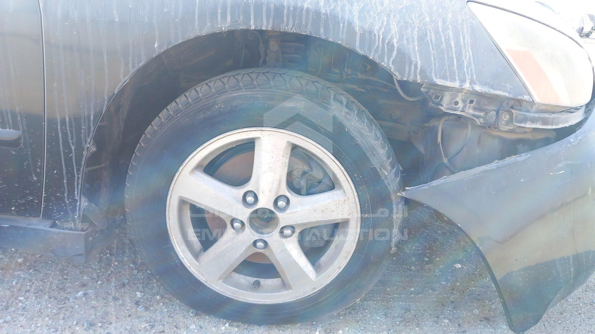 2005 HONDA ACCORD VIN: JHMCM56555C411559