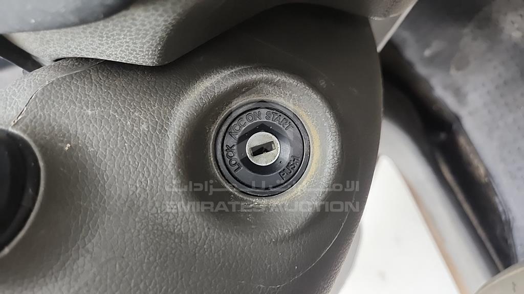 KNABX5120FT754926 - 2015 KIA PICANTO - #526280