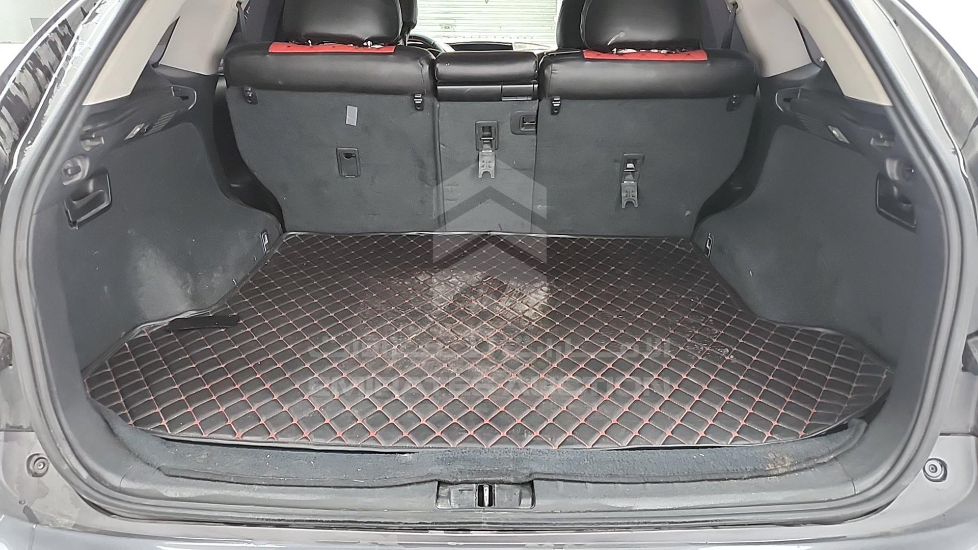 2012 LEXUS RX 350 VIN: 2T2BK1BAXCC140951