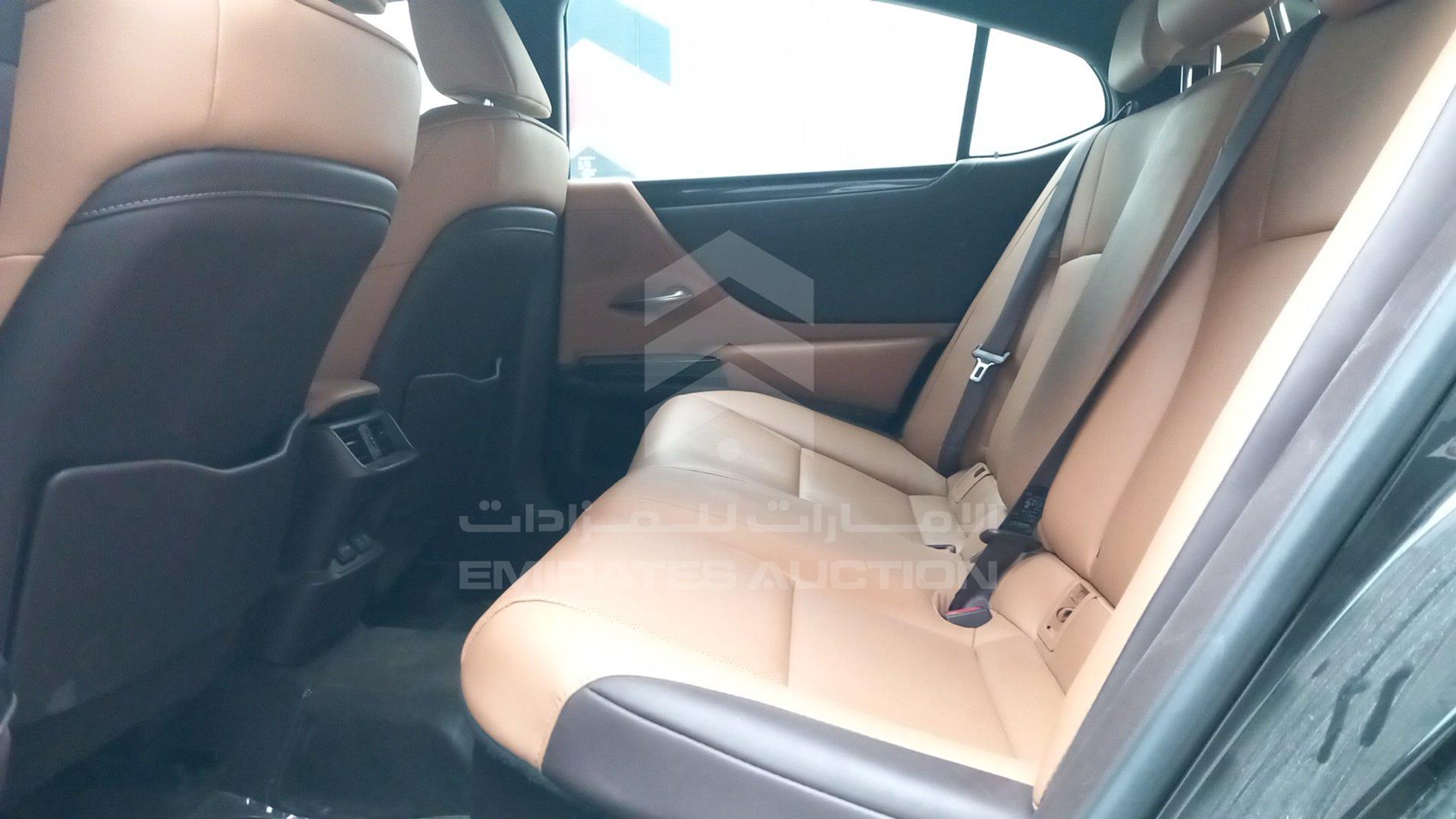 2019 LEXUS ES 300H VIN: JTHB21B17K2047840