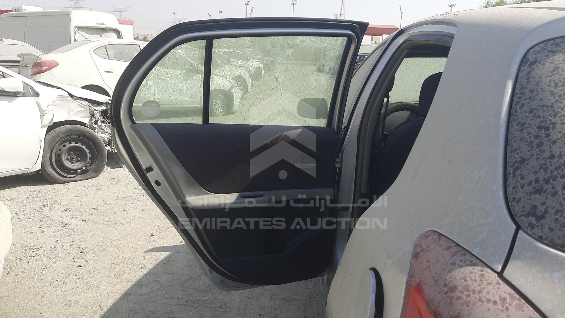 2010 TOYOTA YARIS VIN: JTDKW9239A5144590