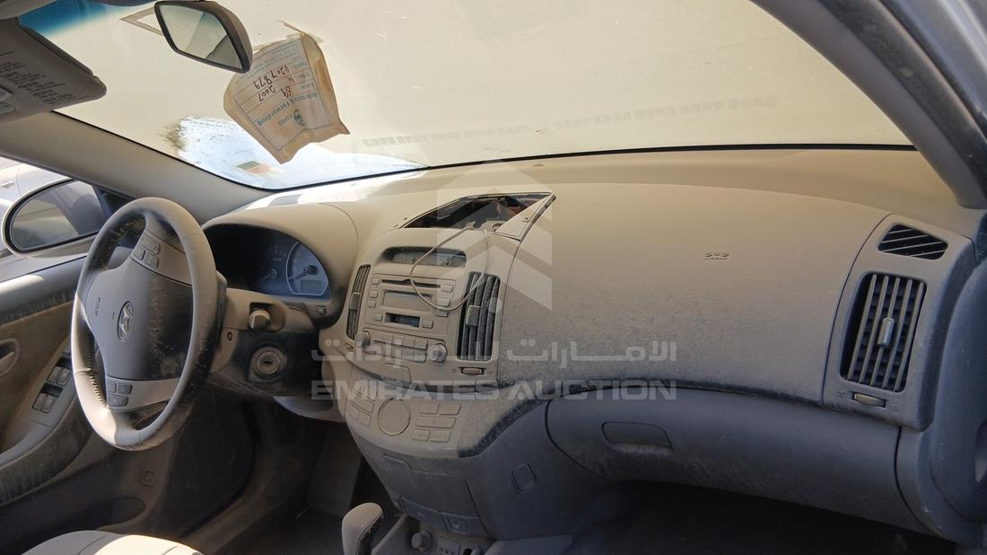 2007 Hyundai Avante - Scrap without document — Front Right Passenger Dashboard View — Photo 22