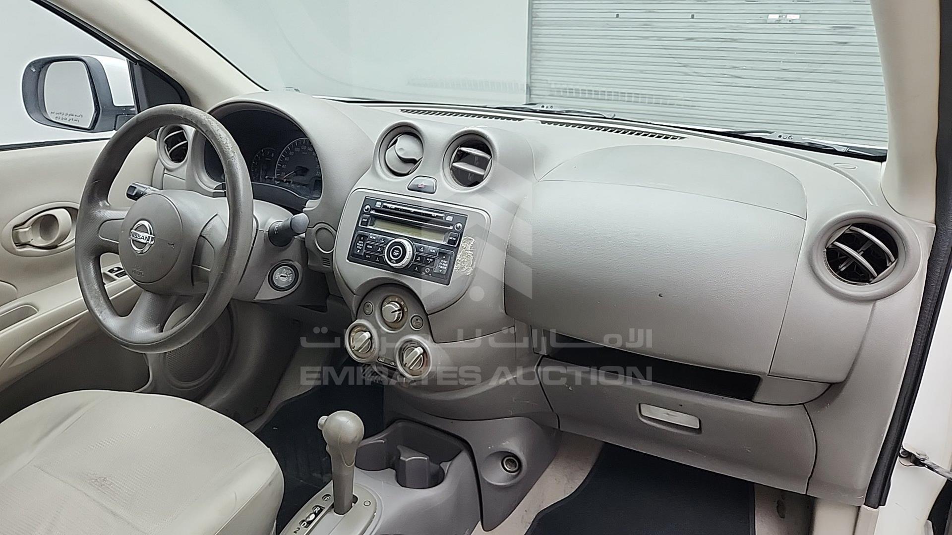 2014 NISSAN SUNNY VIN: MDHBN7AD1EG510781