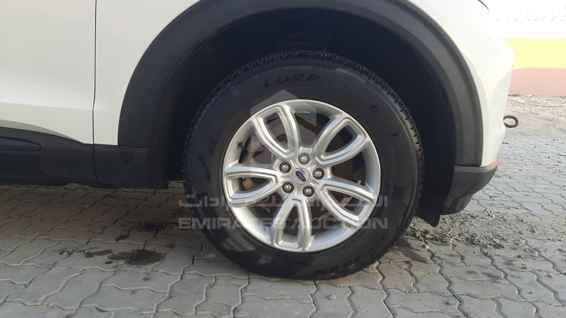 2023 FORD EXPLORER VIN: 1FMSK8BB5PGB02035