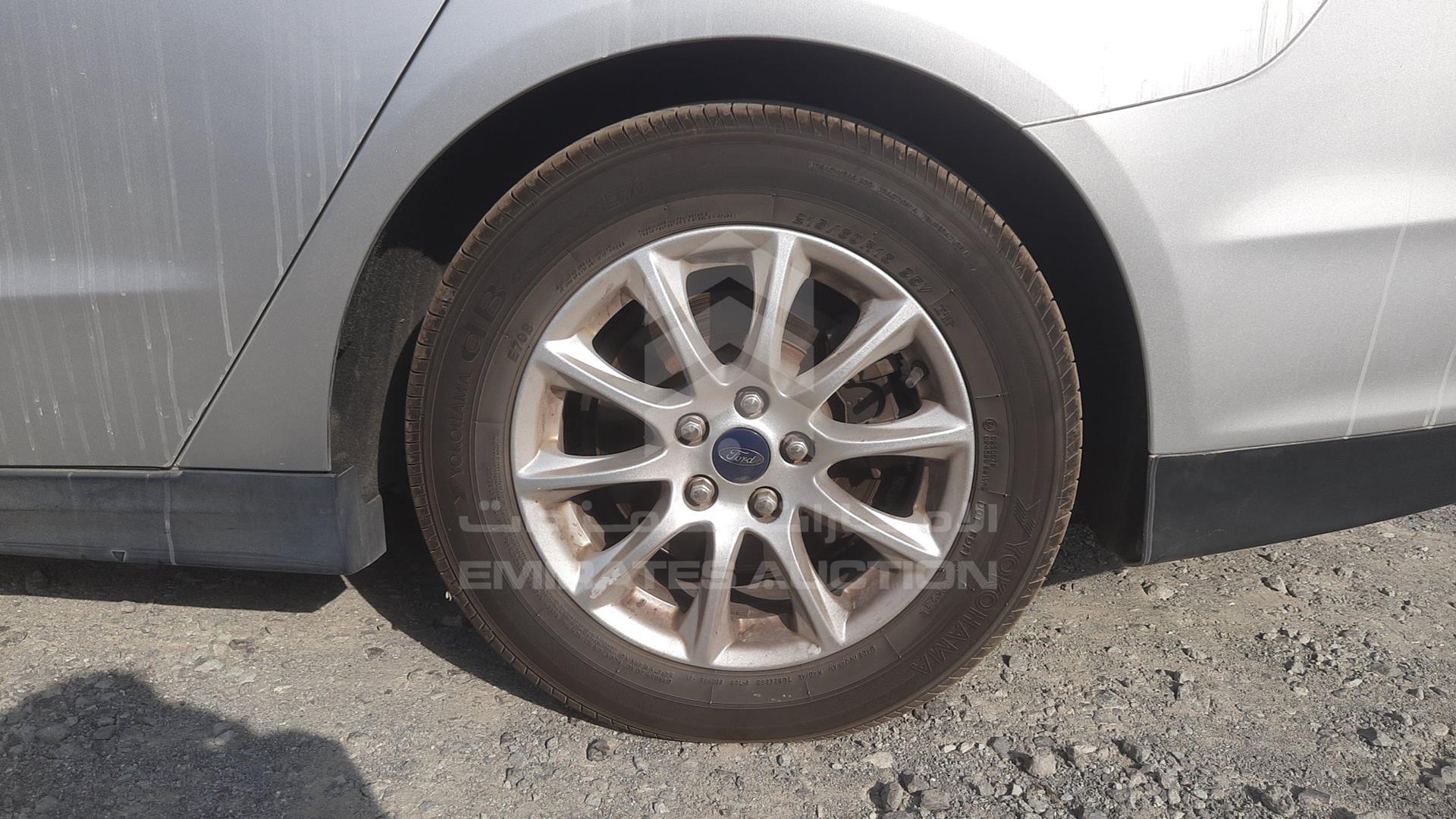 2015 FORD FUSION VIN: 3FA6P0G72GR154038