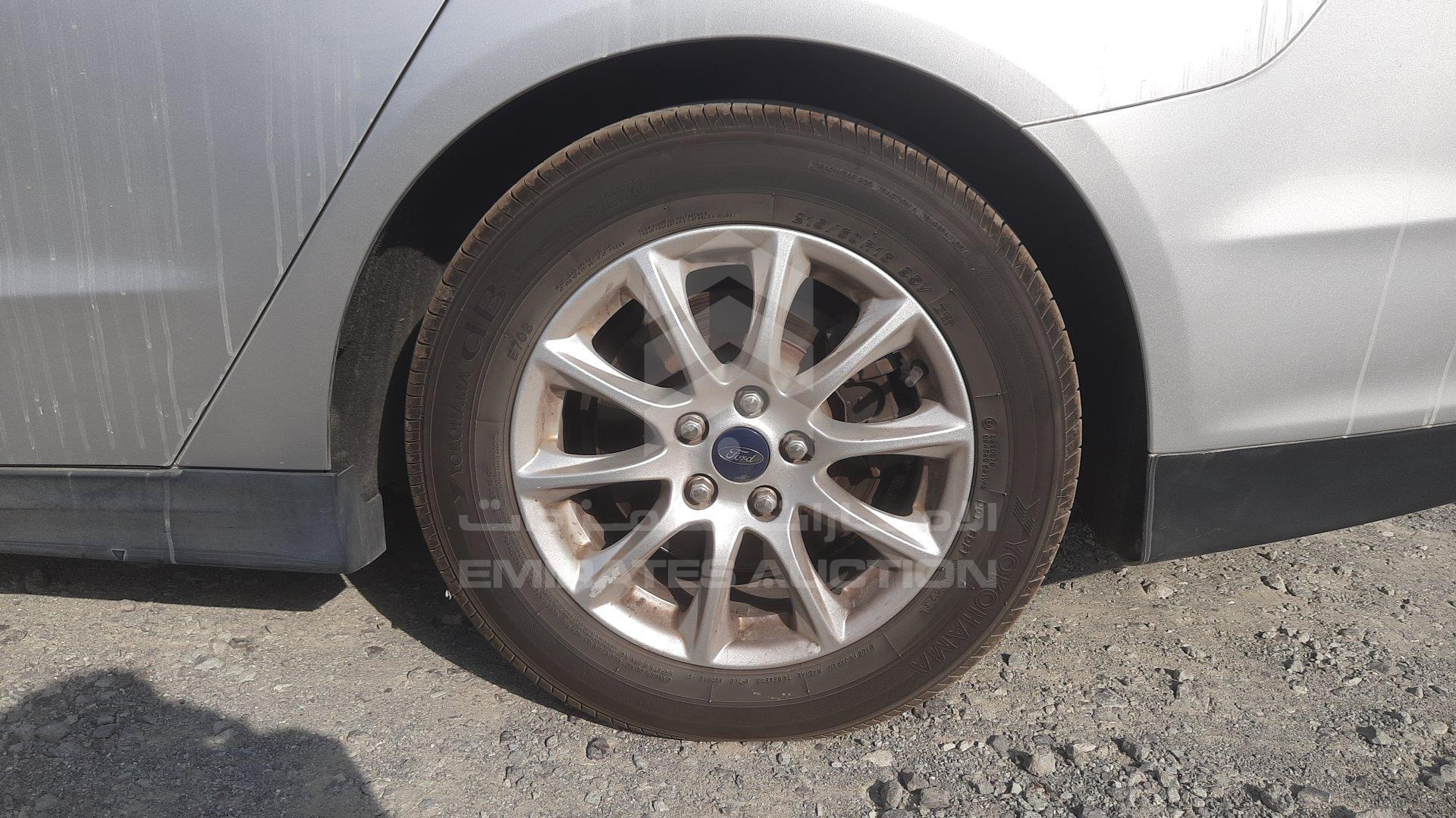 3FA6P0G72GR154038 - 2015 Ford Fusion - #501422
