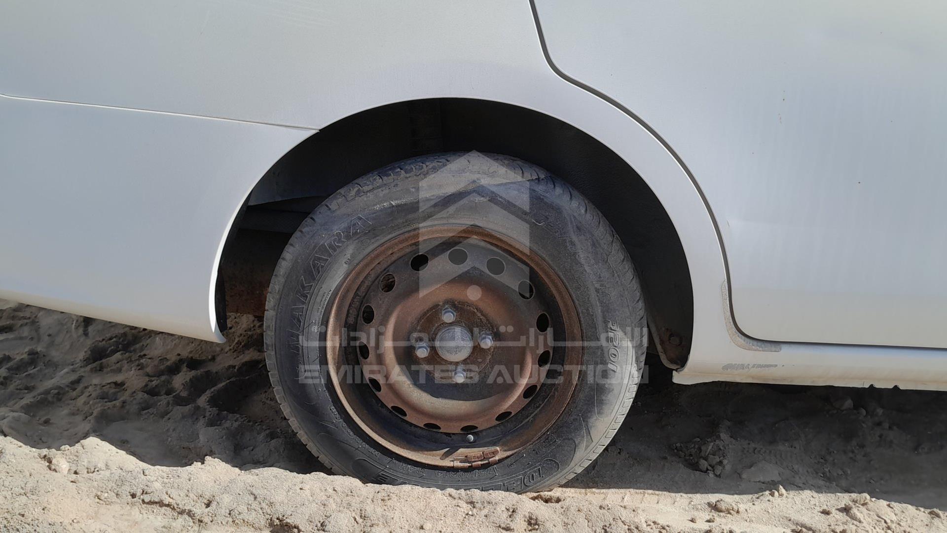 2016 NISSAN SUNNY VIN: MDHBN7AD0GG710456