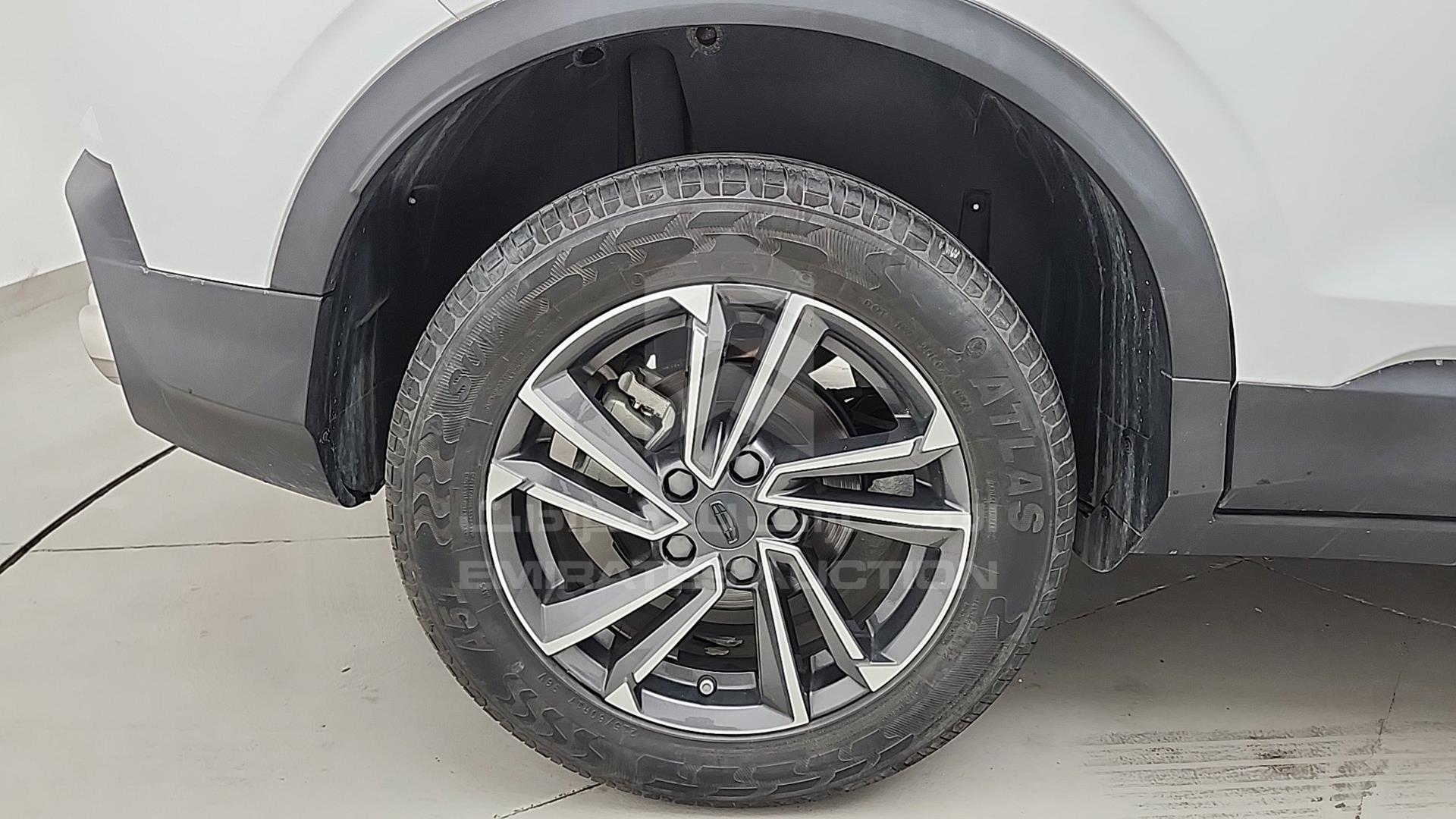 2024 GEELY COOLRAY VIN: LB3762KZ9RX503475