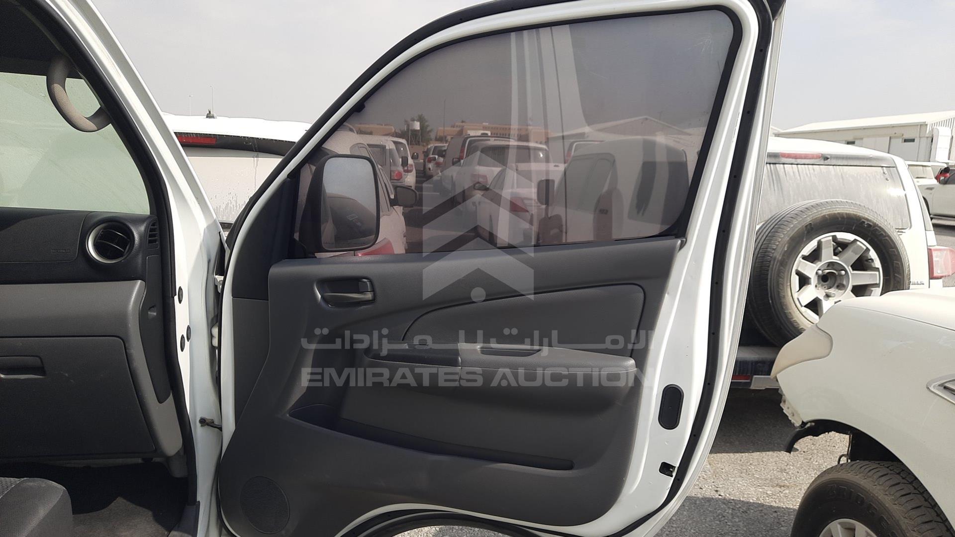 2016 NISSAN URVAN VIN: JN6BE6DS6G9024248