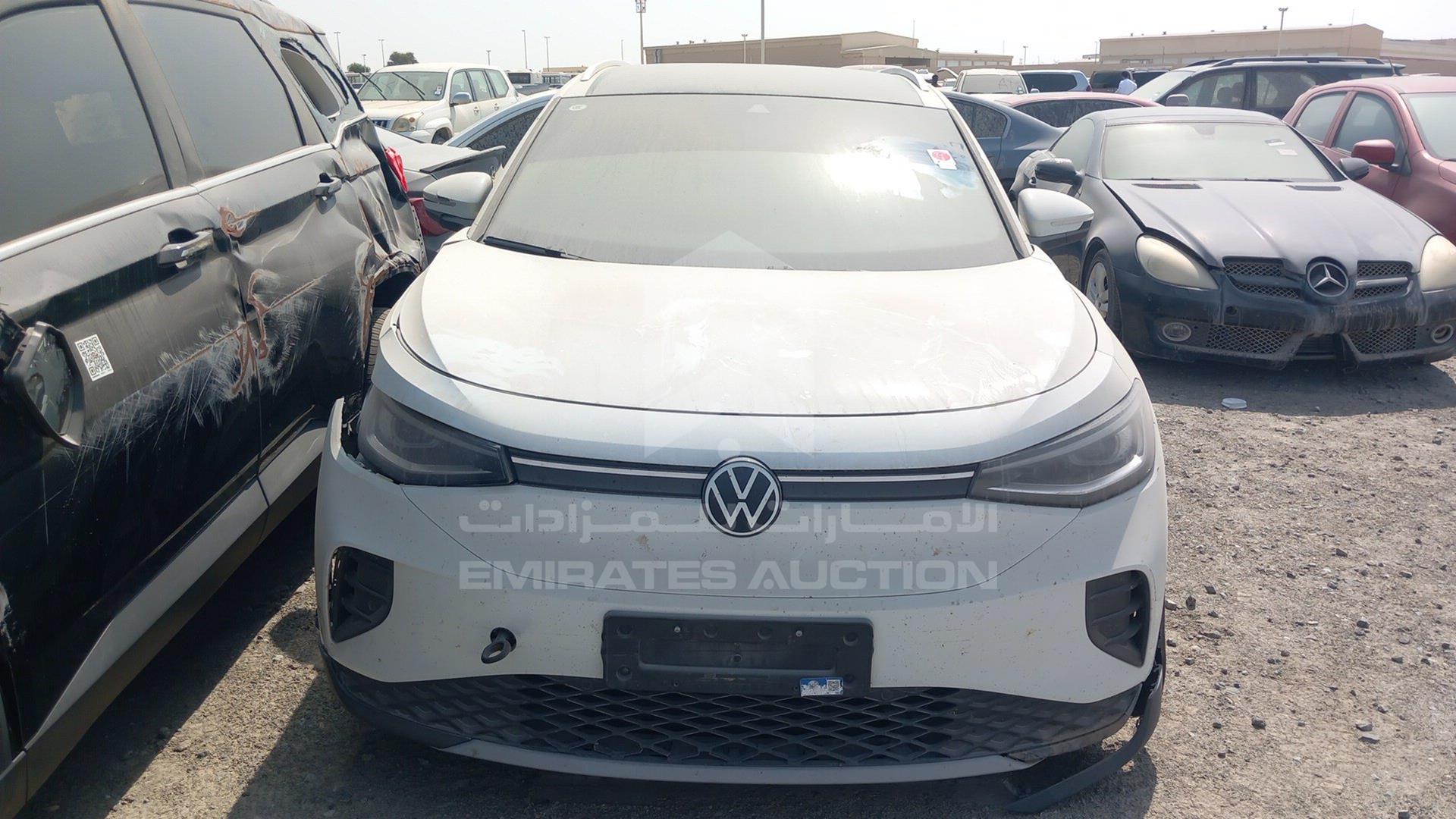 2021 VOLKSWAGEN ID.4 VIN: LFVVB9E62M5028949
