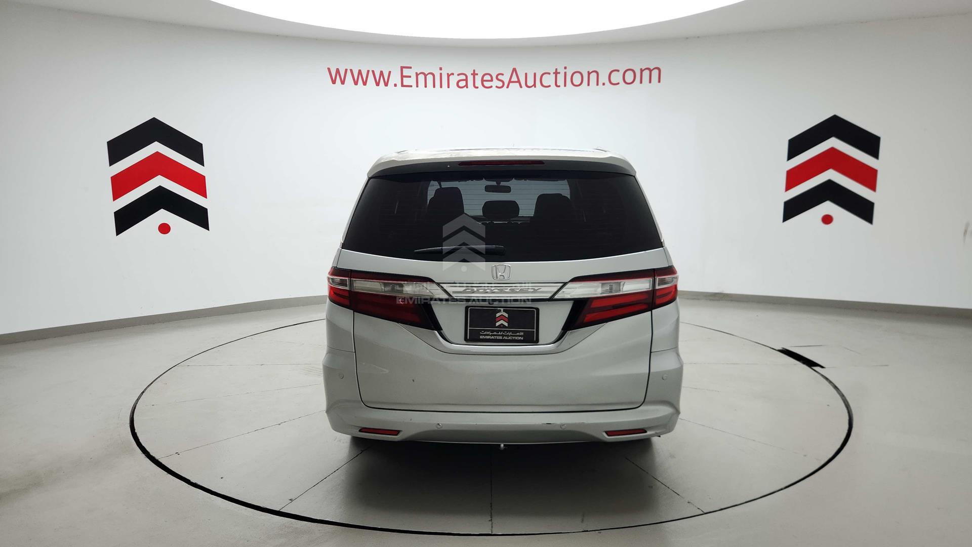 2016 HONDA ODYSSEY VIN: JHMRC1839GC400813