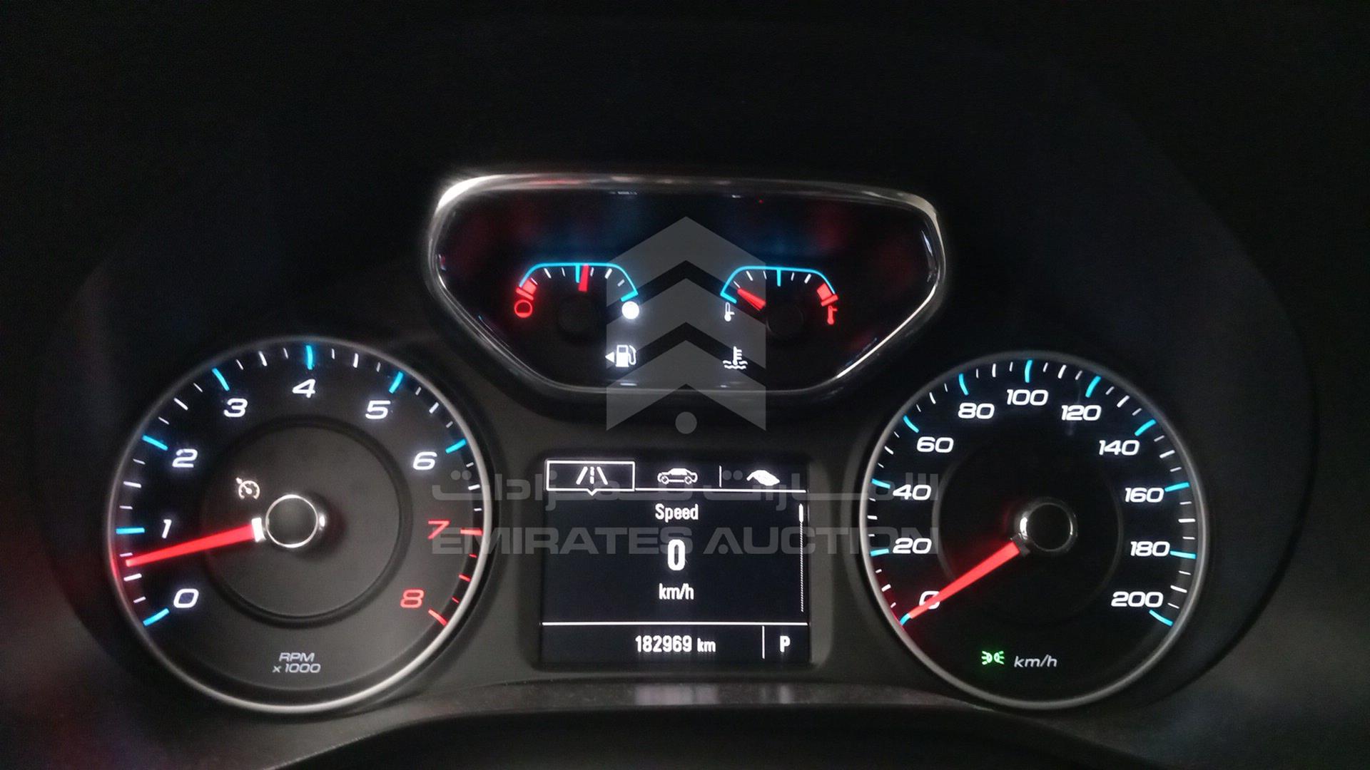 2018 CHEVROLET TRAILBLAZER VIN: MMM156FB3JH628107