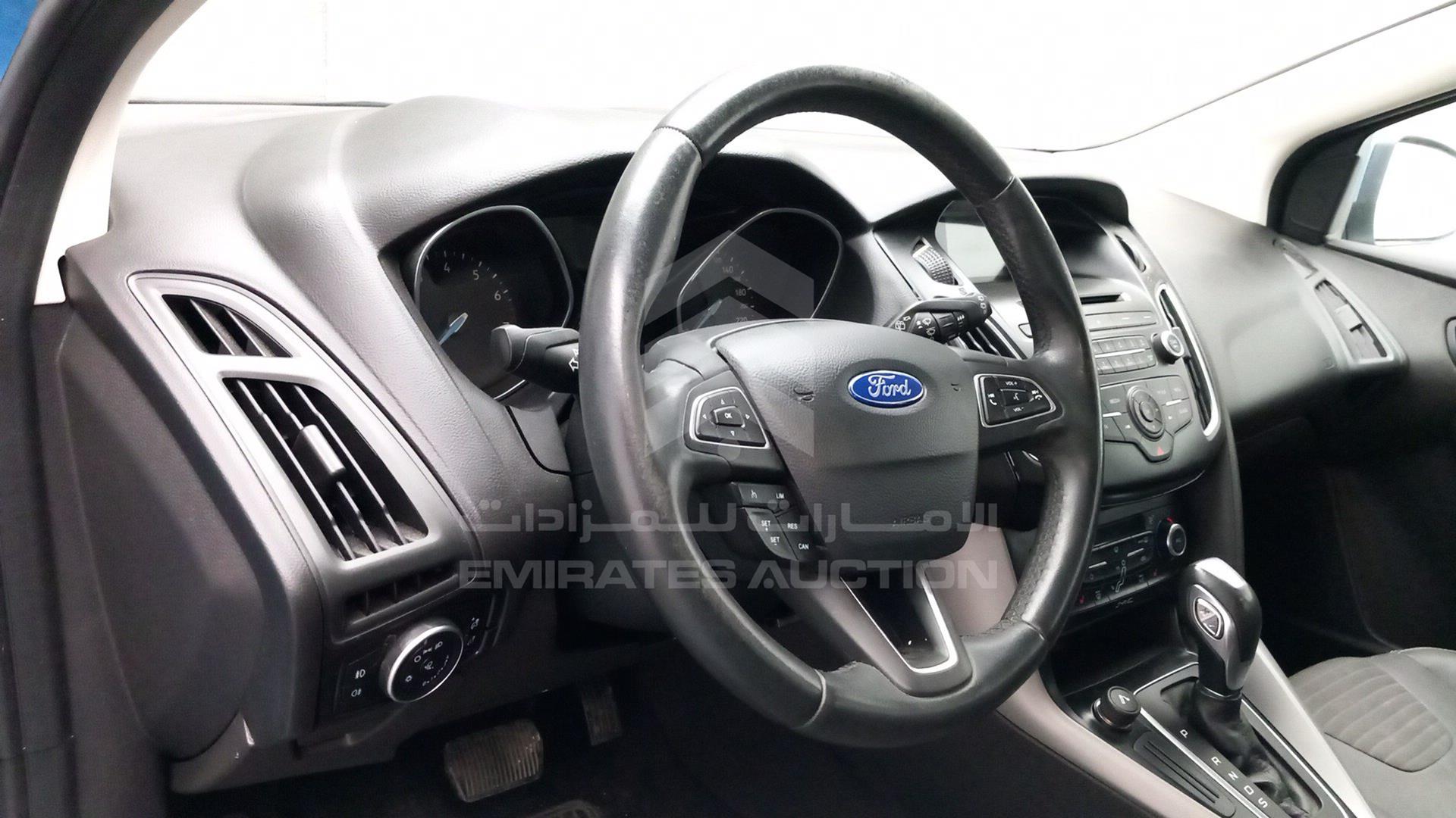 2016 FORD FOCUS VIN: WF0BC7KC9GLB32781