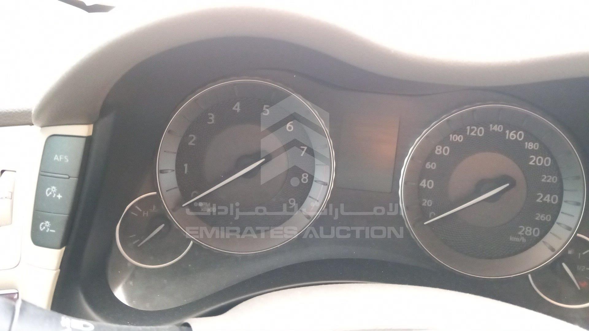 2012 INFINITI M 37 VIN: JNKBY1AP9CM270021