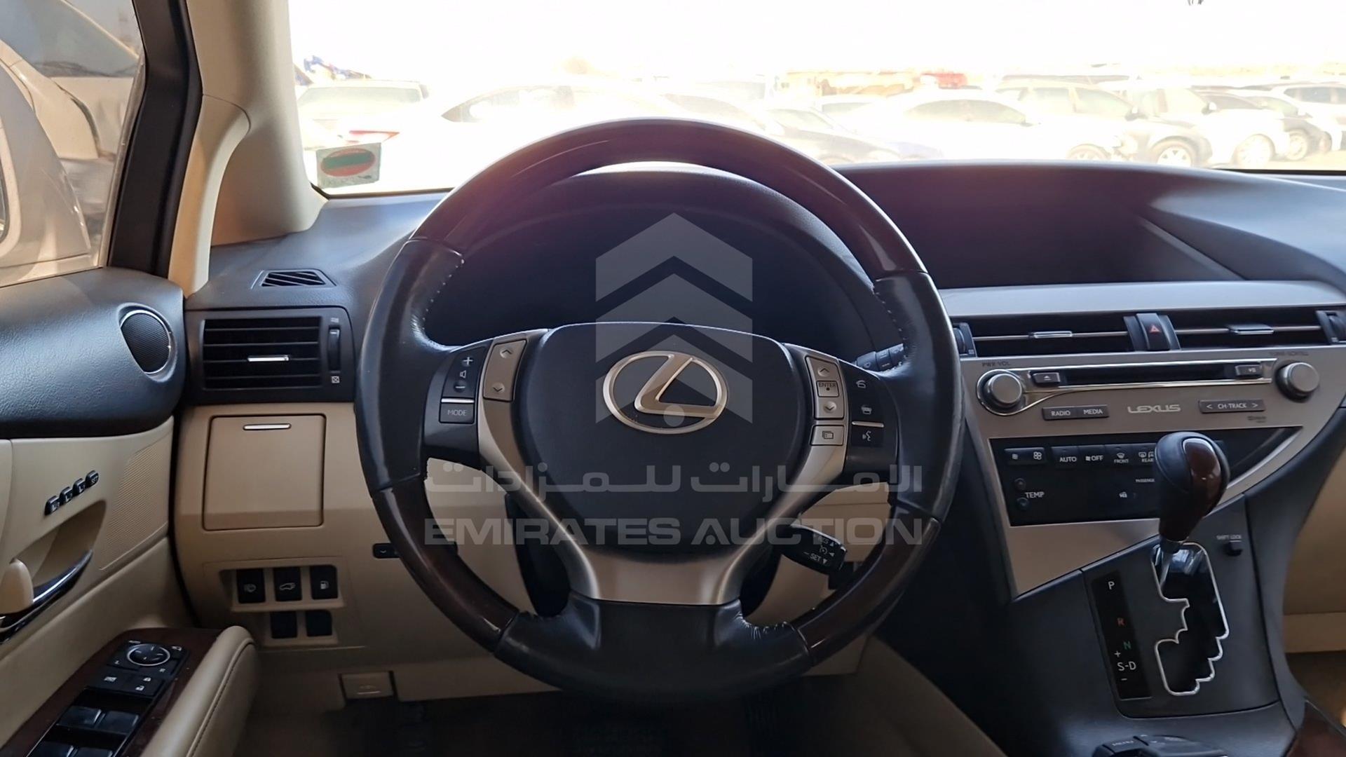 2015 LEXUS RX 350 VIN: JTJBK11A5F2482037