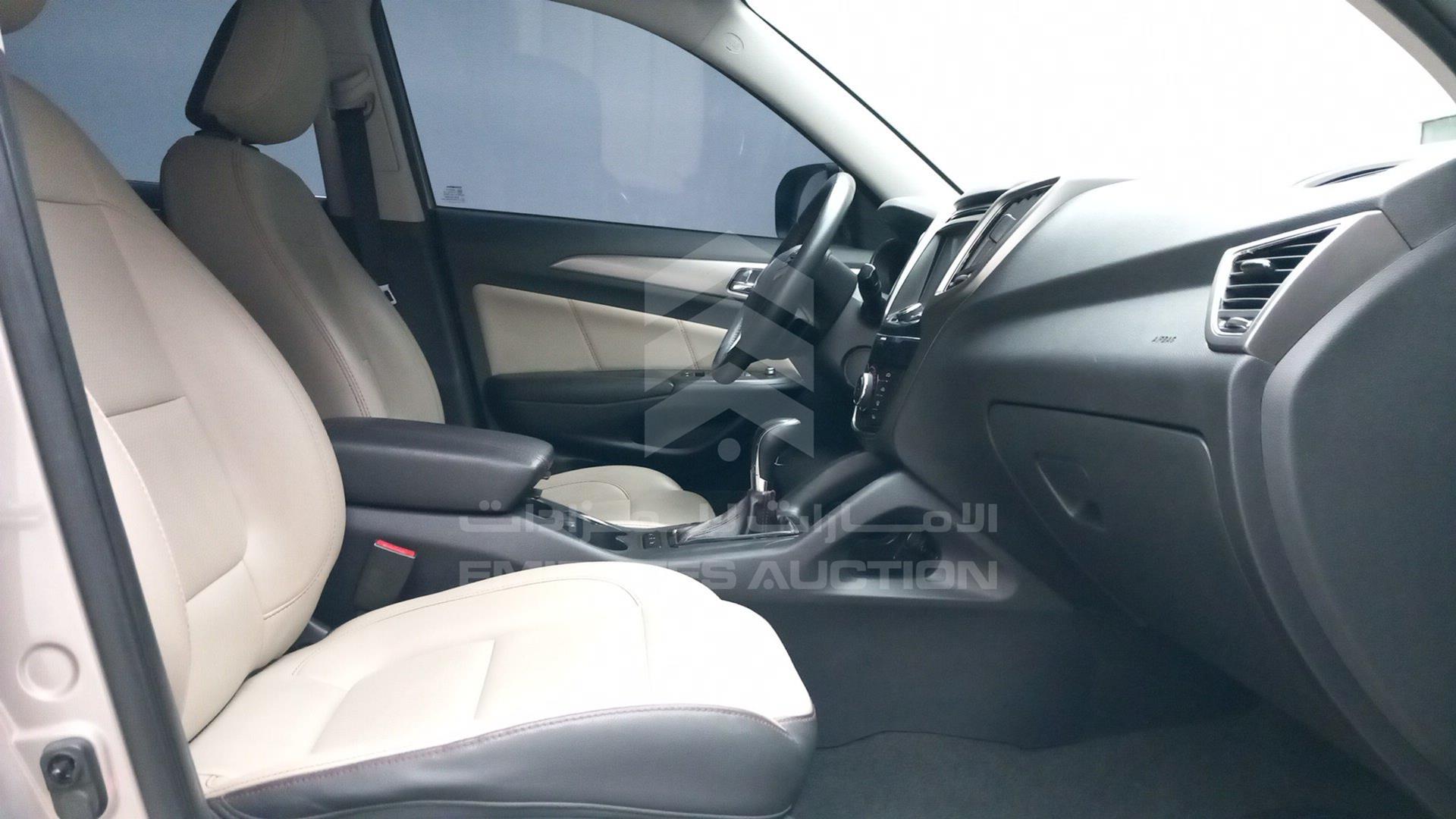 2017 CHANGAN CS 75 VIN: LS4ASE2W5HJ117853